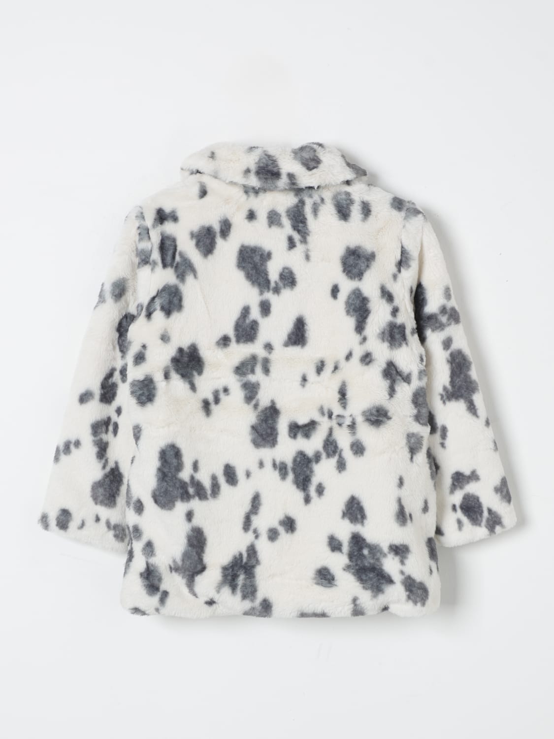 STELLA MCCARTNEY KIDS MANTEL: Mantel kinder Stella McCartney Kids, Grau - Img 2