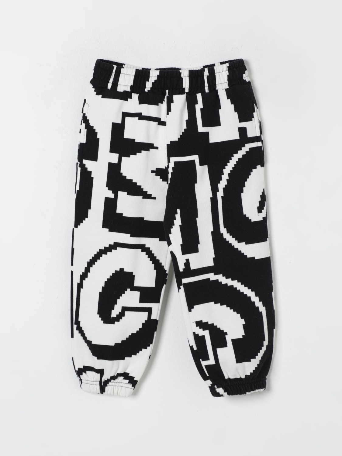 STELLA MCCARTNEY KIDS PANTS: Pants kids Stella McCartney Kids, Black - Img 1