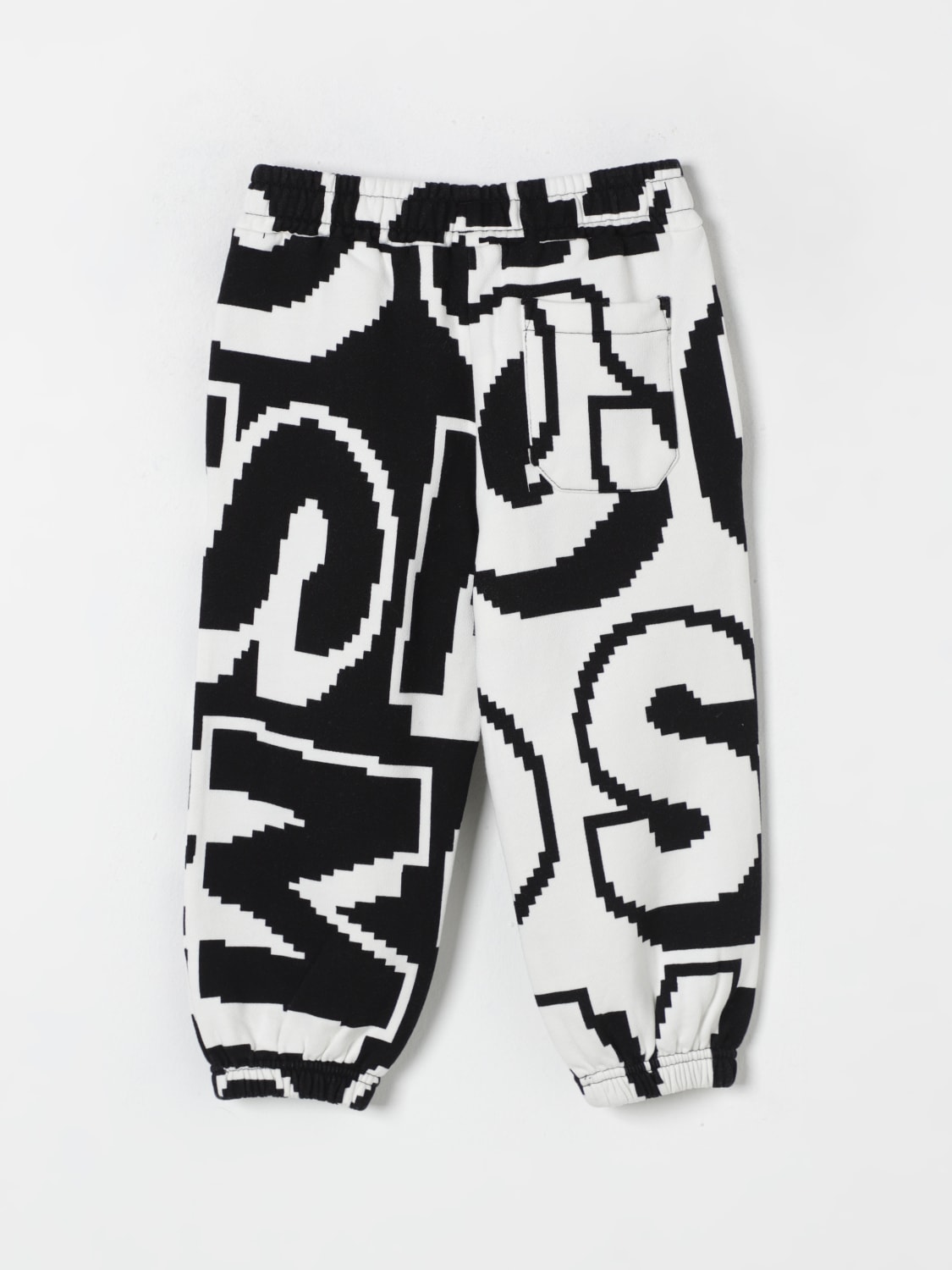 STELLA MCCARTNEY KIDS PANTS: Pants kids Stella McCartney Kids, Black - Img 2