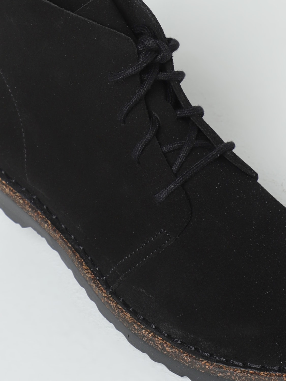 BIRKENSTOCK BOOTS: Shoes woman Birkenstock, Black - Img 4