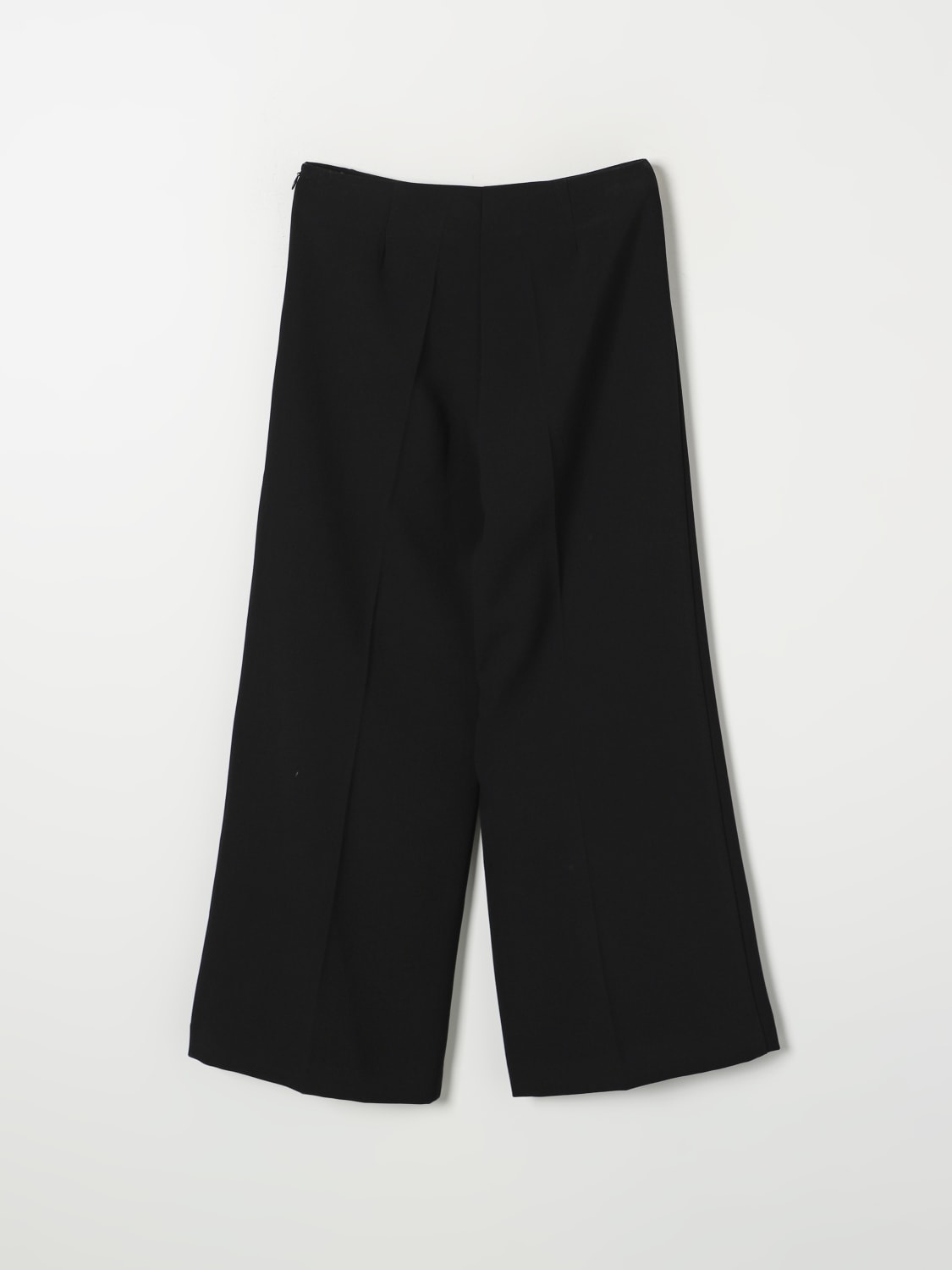 ELISABETTA FRANCHI LA MIA BAMBINA PANTS: Pants kids Elisabetta Franchi La Mia Bambina, Black - Img 2