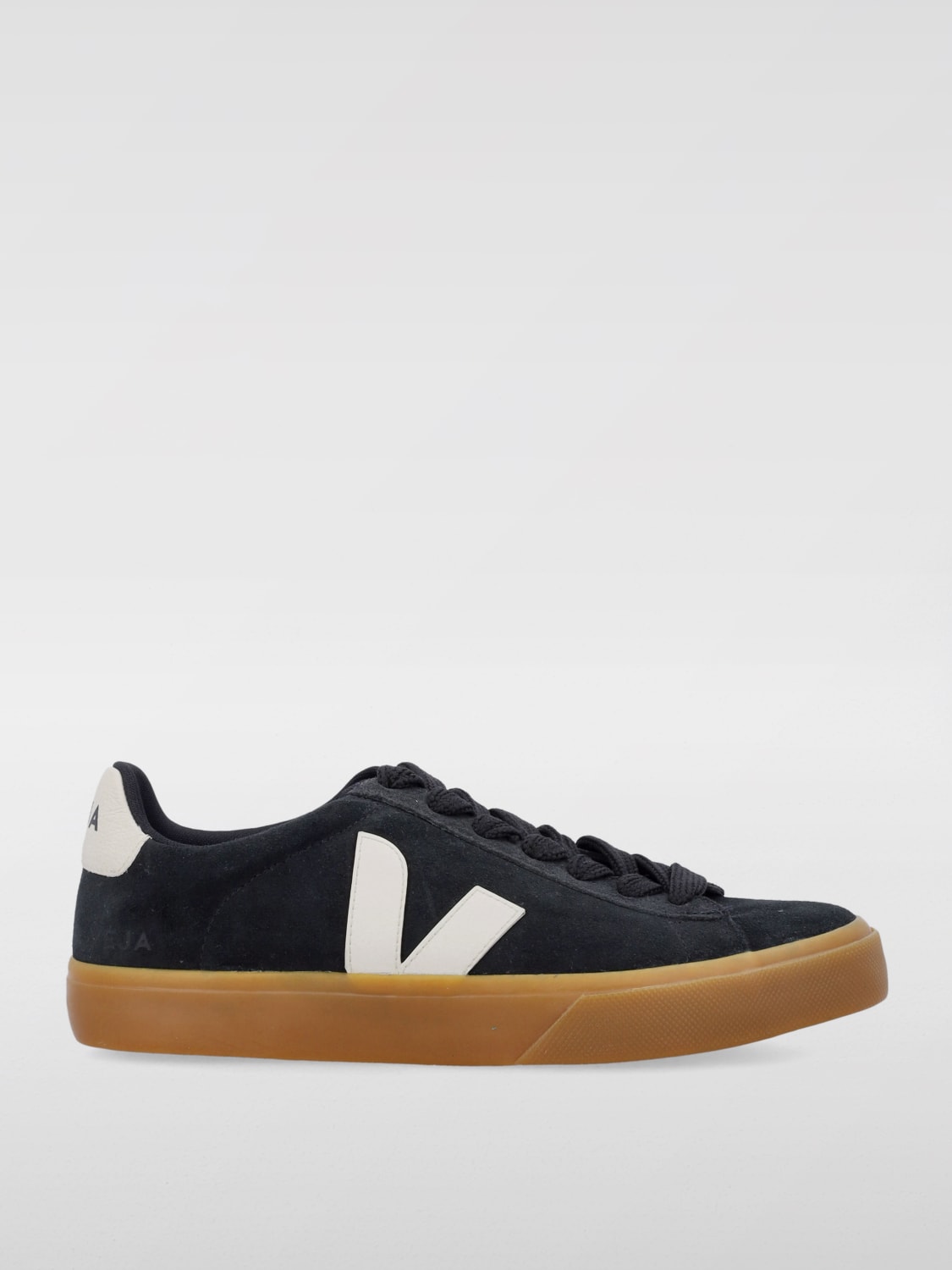 VEJA SNEAKERS: Sneakers men Veja, Black - Img 1