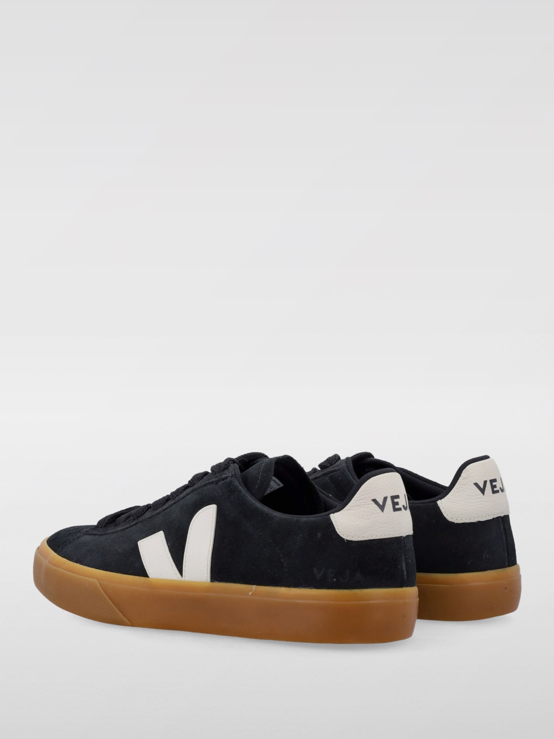 VEJA SNEAKERS: Sneakers men Veja, Black - Img 3