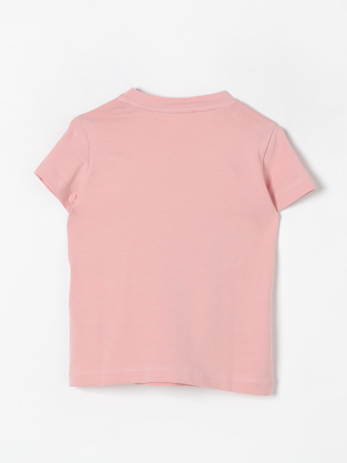 ELISABETTA FRANCHI LA MIA BAMBINA T-SHIRT: T-shirt kids Elisabetta Franchi La Mia Bambina, Pink - Img 2