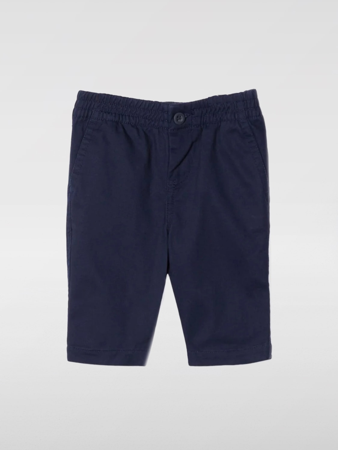 POLO RALPH LAUREN PANTALÓN: Pantalón niños Polo Ralph Lauren, Azul Oscuro - Img 1