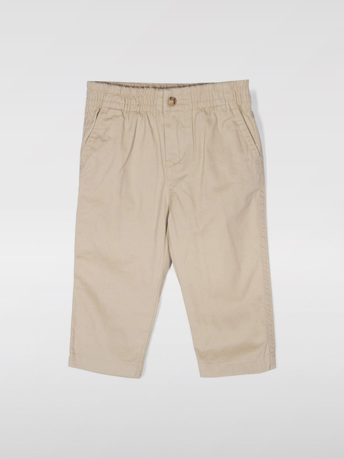 POLO RALPH LAUREN HOSE: Hose kinder Polo Ralph Lauren, Braun - Img 1