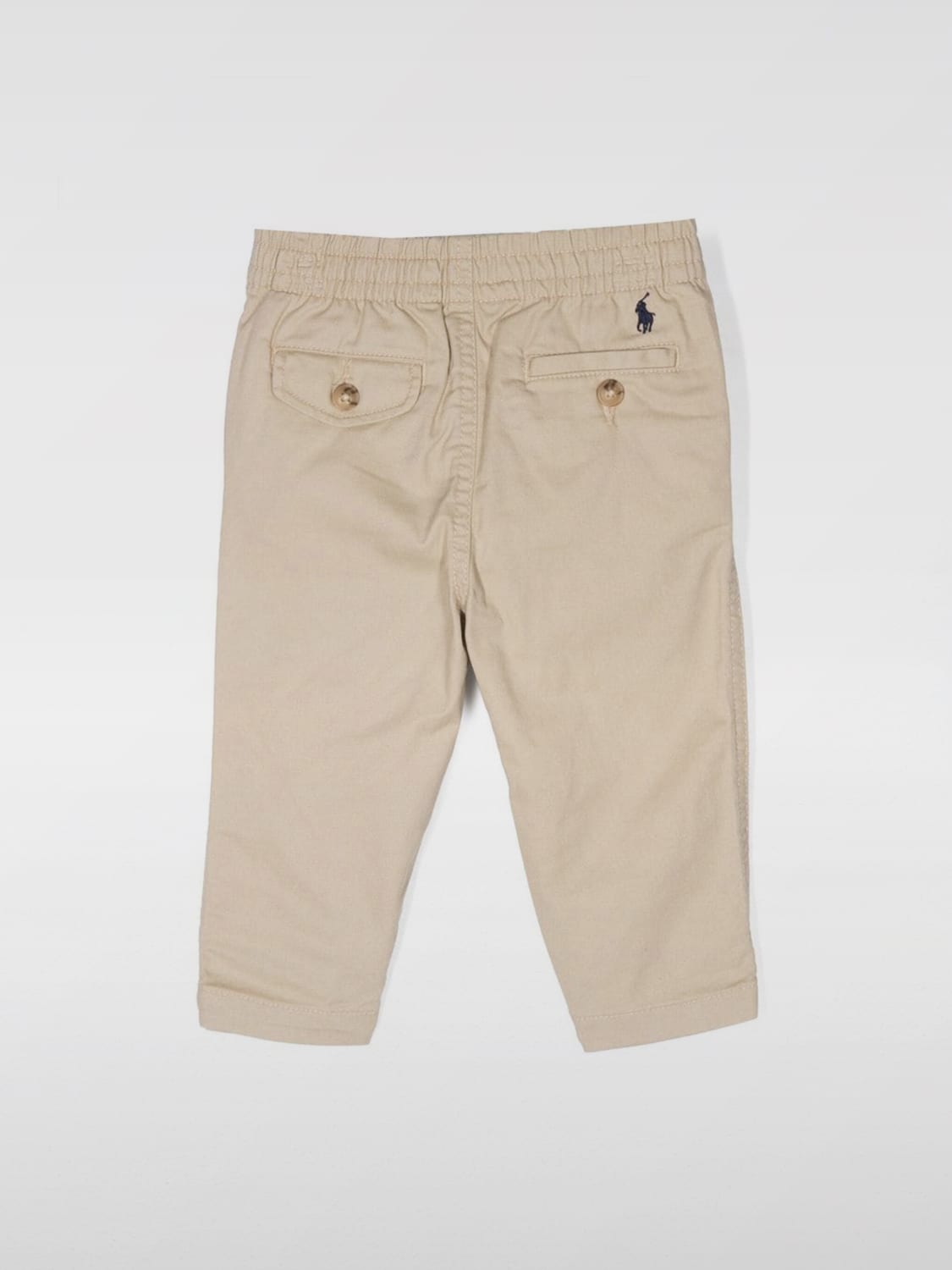 POLO RALPH LAUREN HOSE: Hose kinder Polo Ralph Lauren, Braun - Img 2