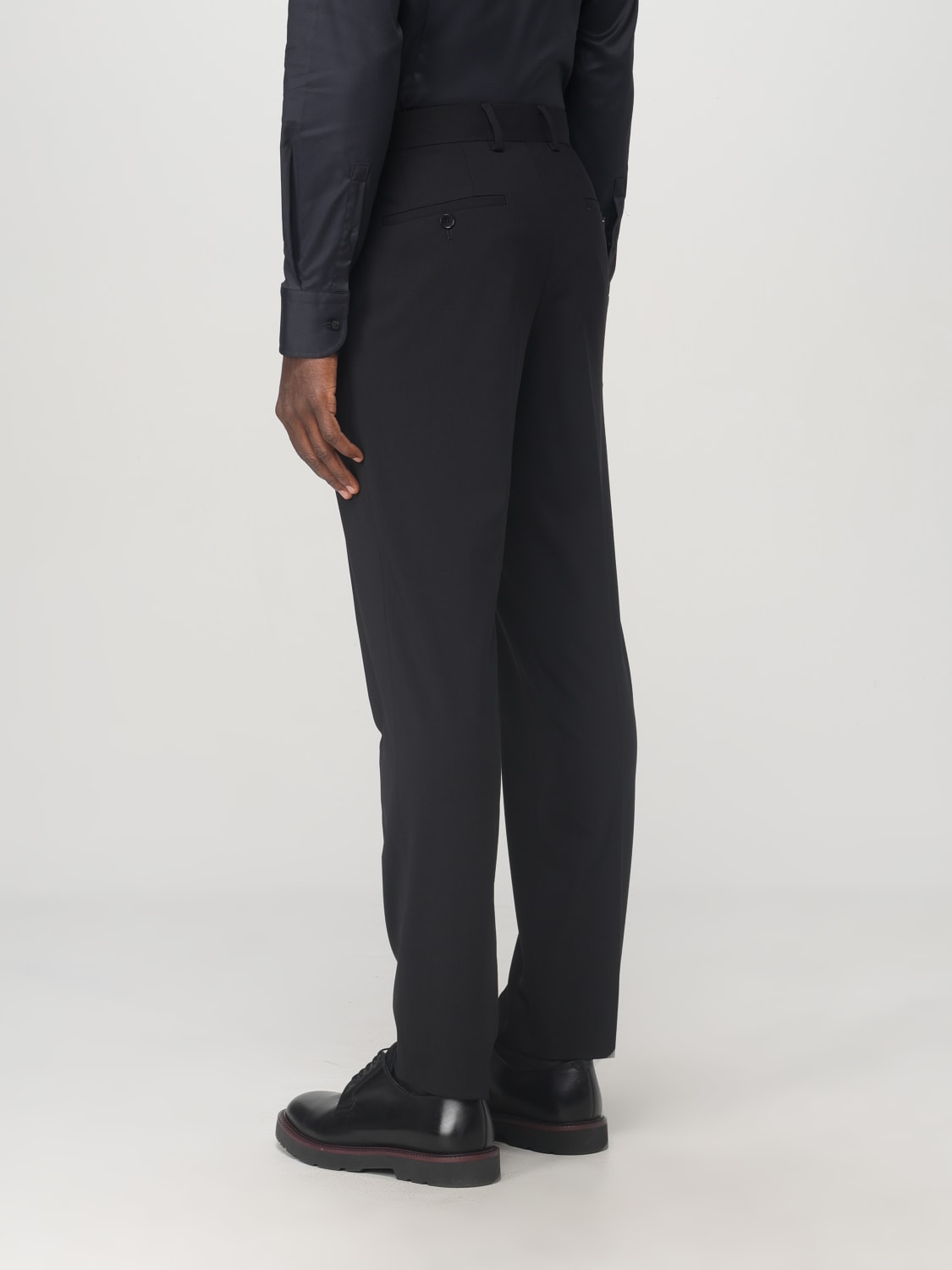 BOSS PANTS: Pants men Boss, Black - Img 2