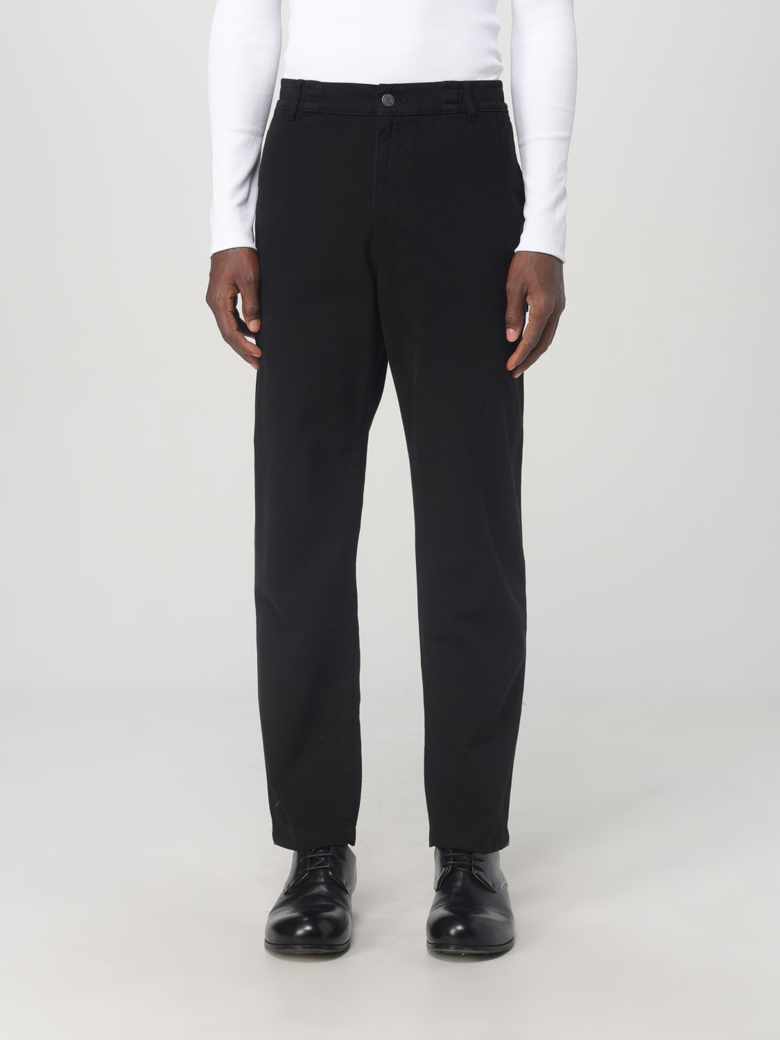 MOSCHINO COUTURE PANTALÓN: Pantalón hombre Moschino Couture, Negro - Img 1