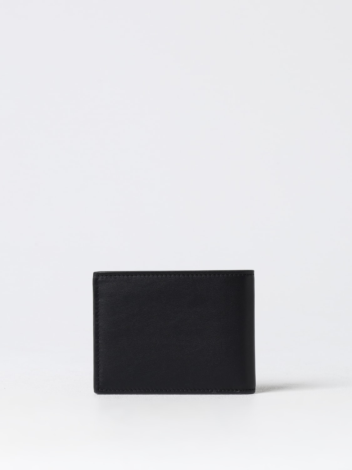 MOSCHINO COUTURE WALLET: Wallet men Moschino Couture, Black - Img 3