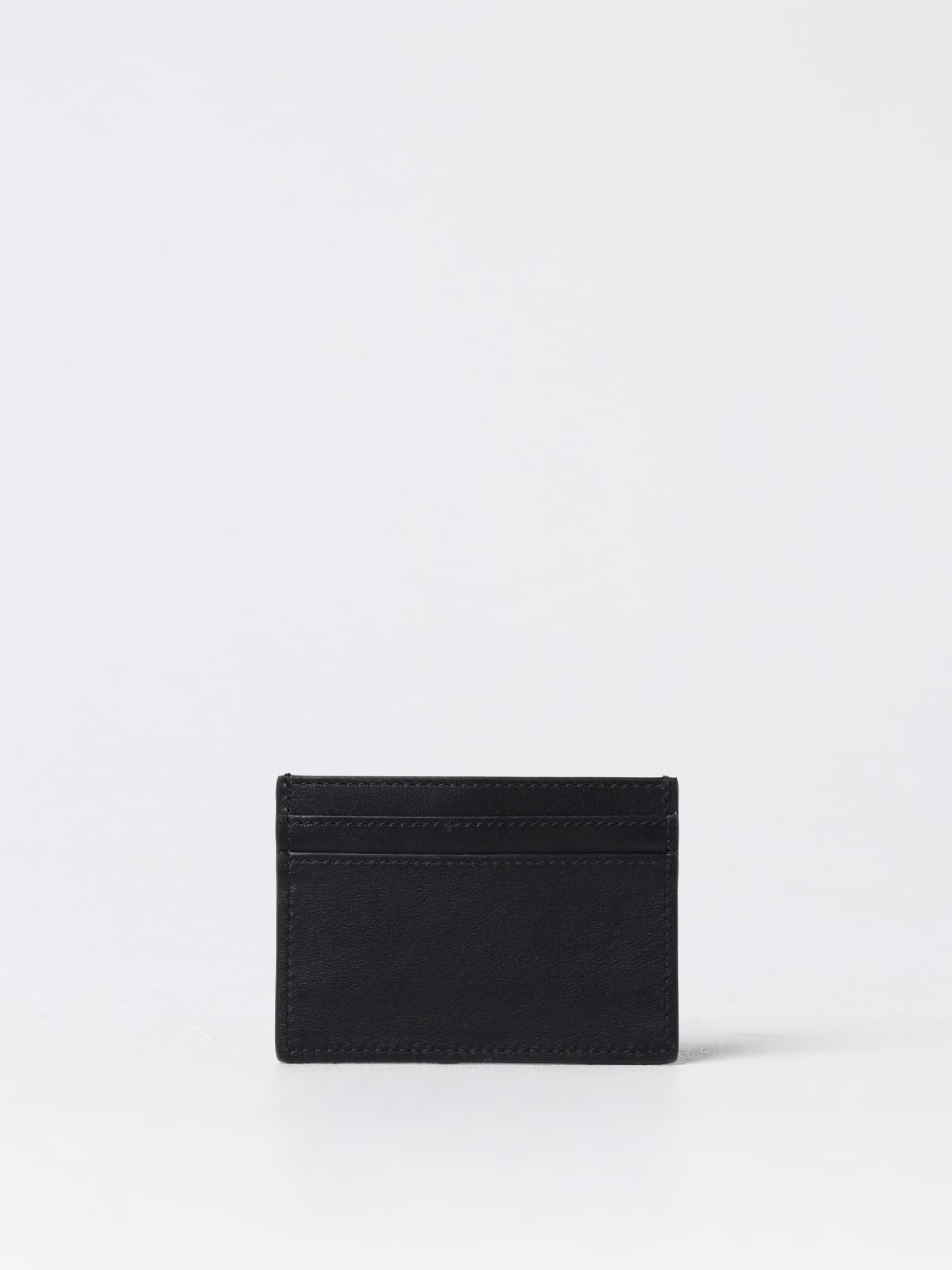 MOSCHINO COUTURE WALLET: Wallet men Moschino Couture, Black - Img 2