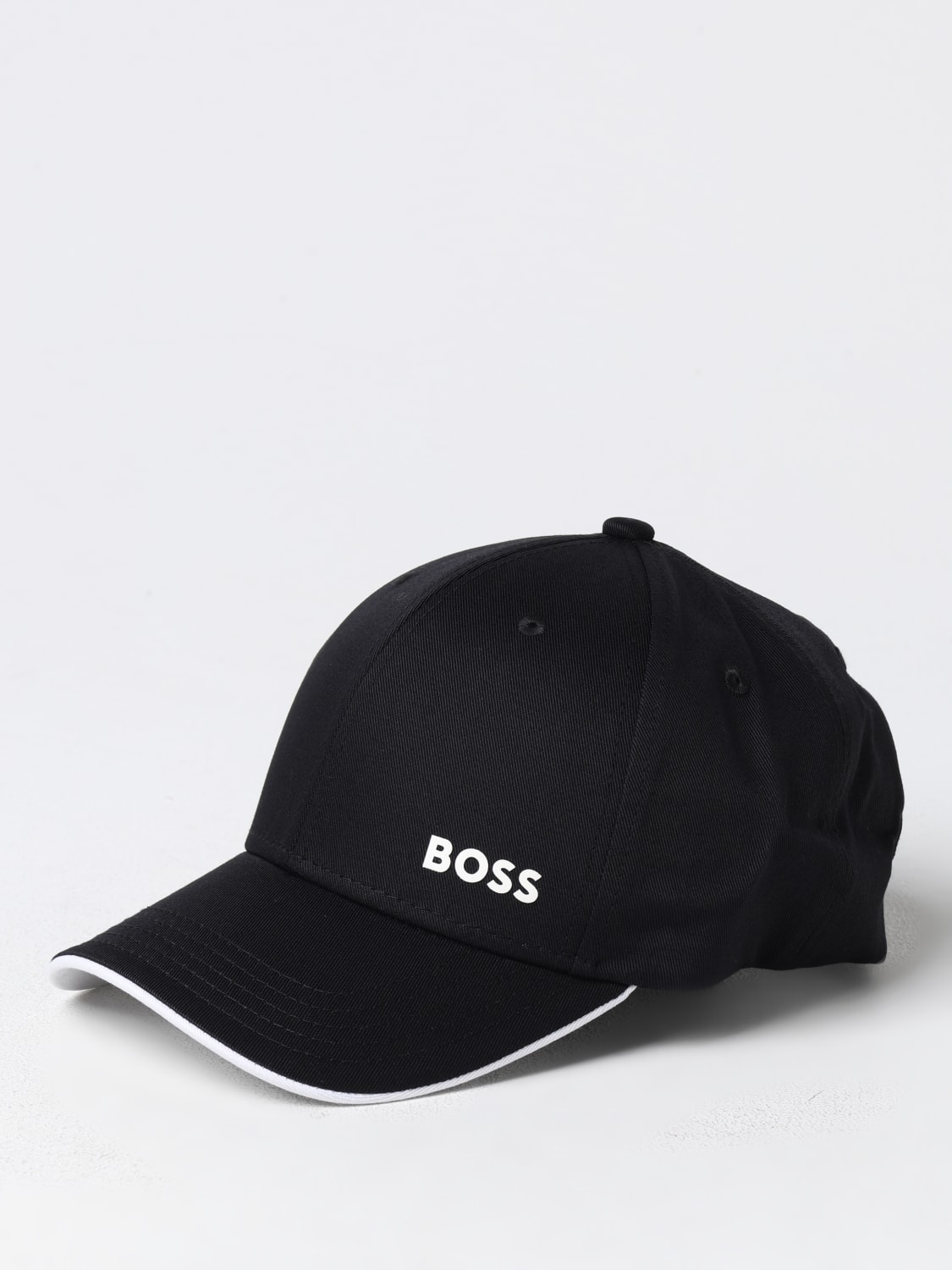 Giglio Cappello Boss in cotone con logo