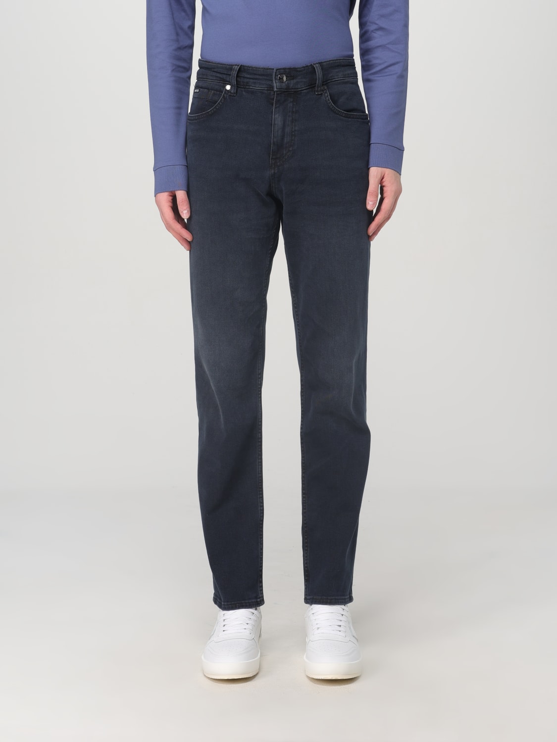 Giglio Jeans Boss in denim di cotone