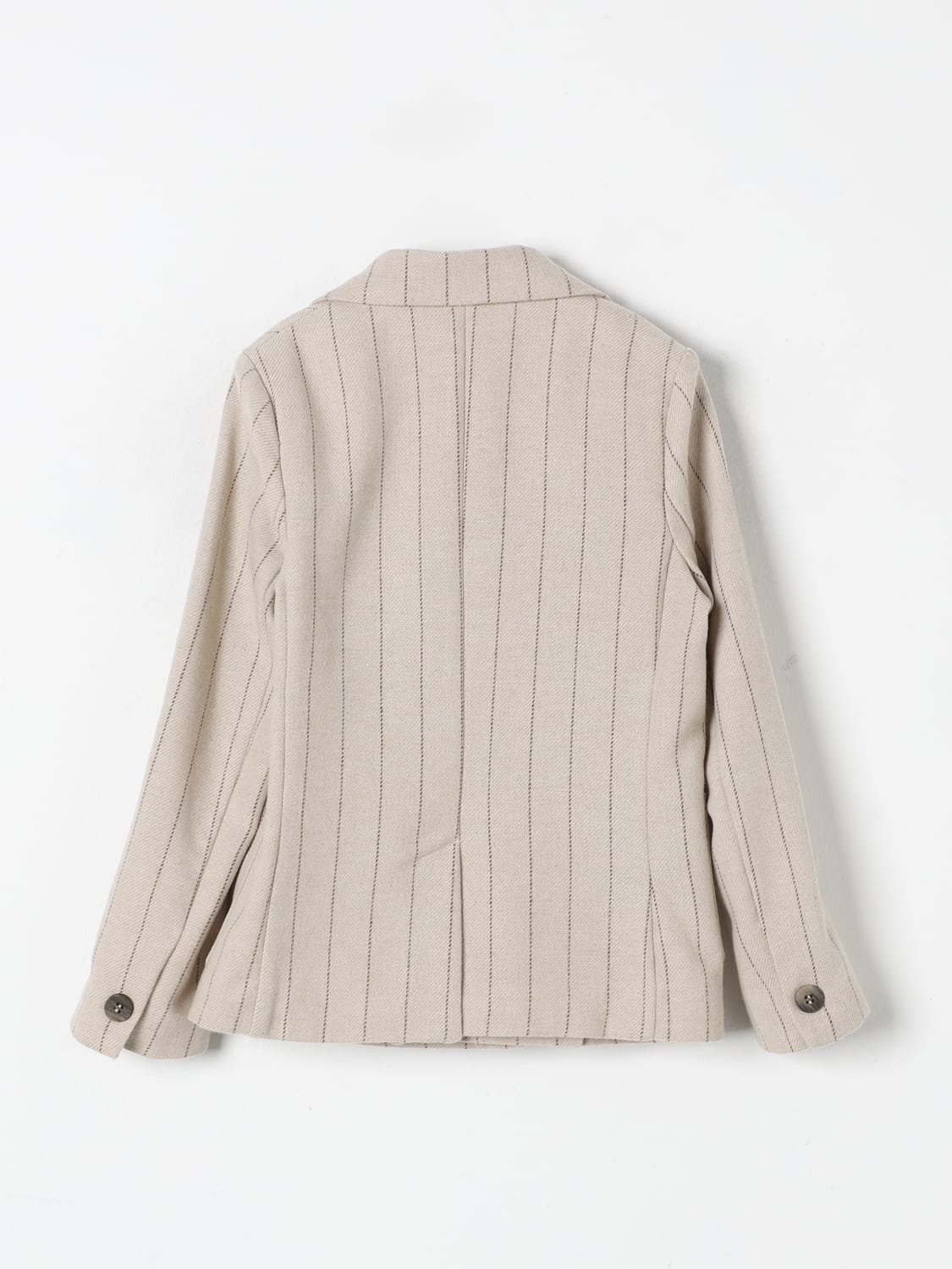 MANUEL RITZ BLAZER: Manuel Ritz boys' blazer, Beige - Img 2