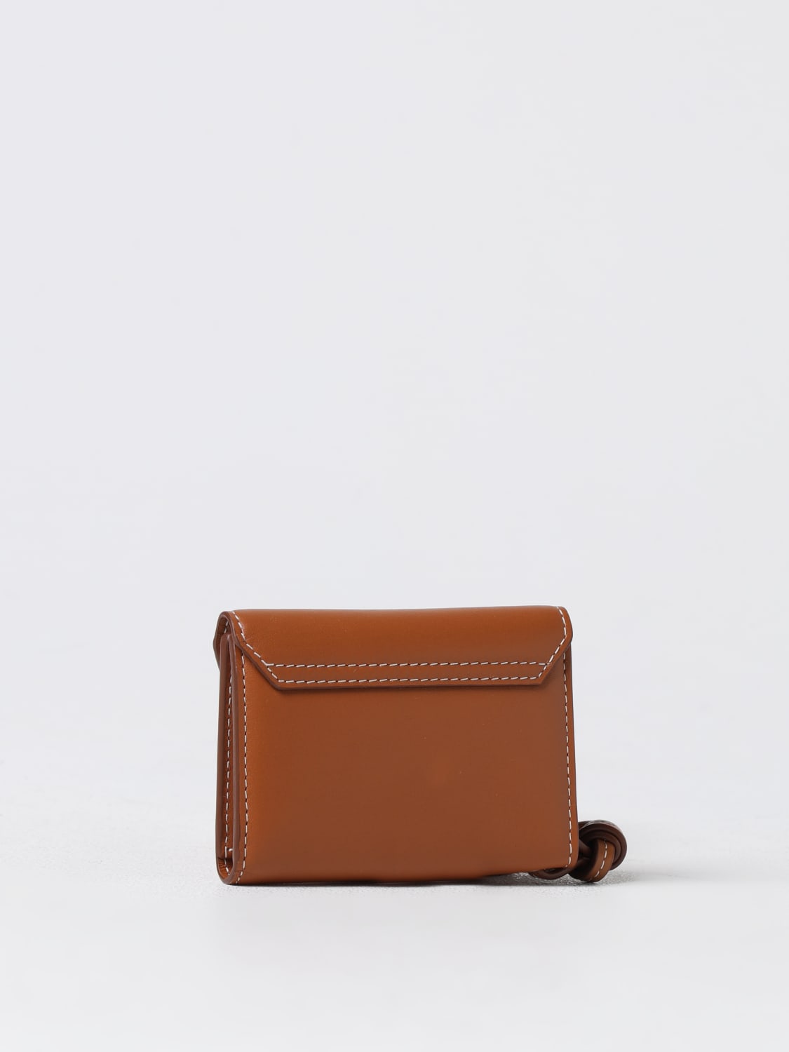 JACQUEMUS WALLET: Bags men Jacquemus, Brown - Img 3