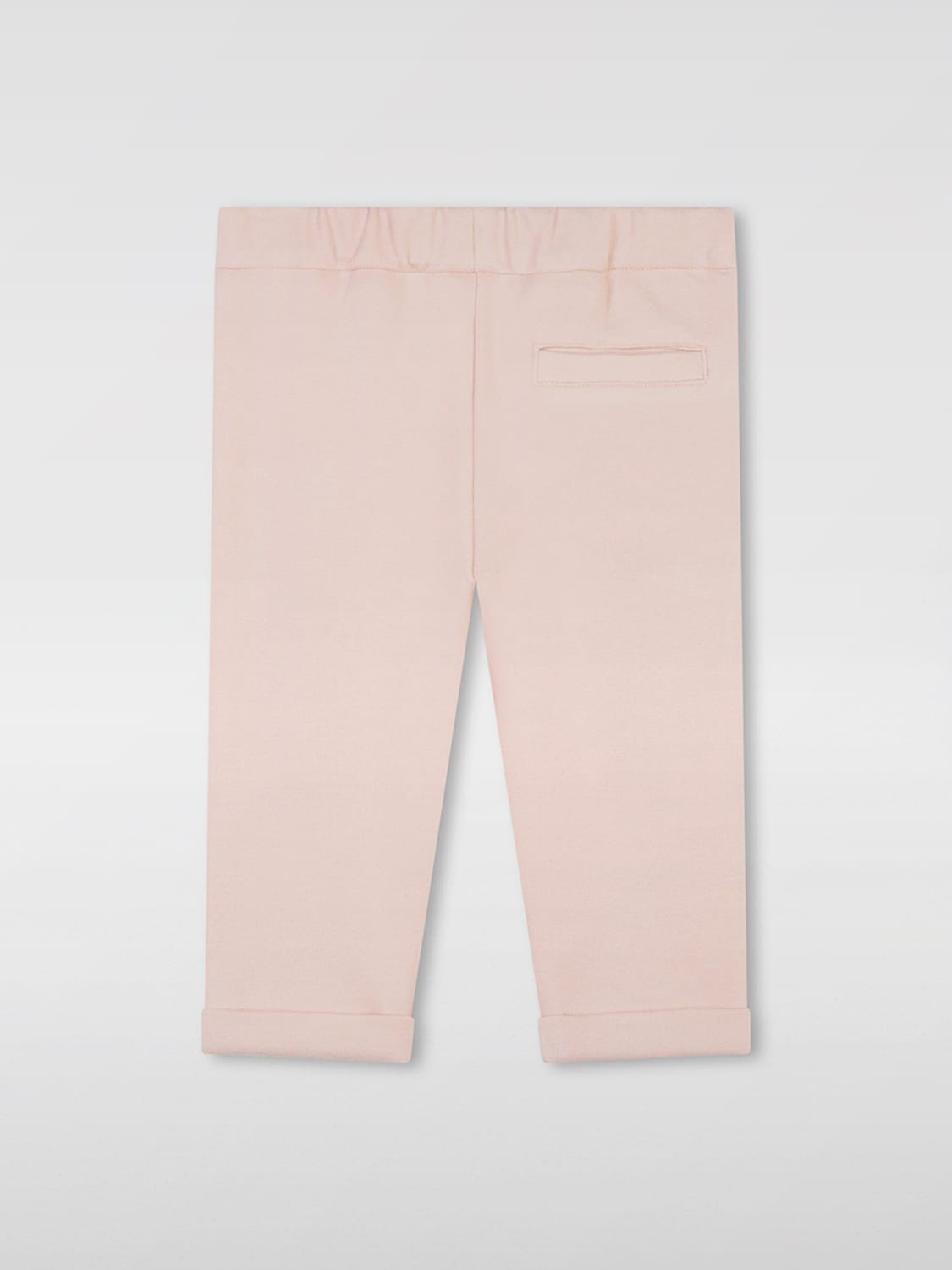 CHLOÉ PANTALONE: Pantalone bambino ChloÉ, Rosa - Img 2