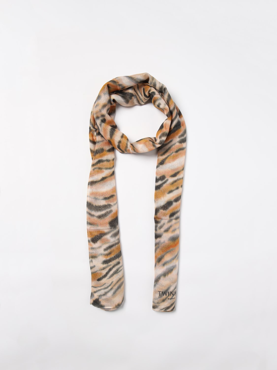 TWINSET SCARF: Scarf woman Twinset, Multicolor - Img 2