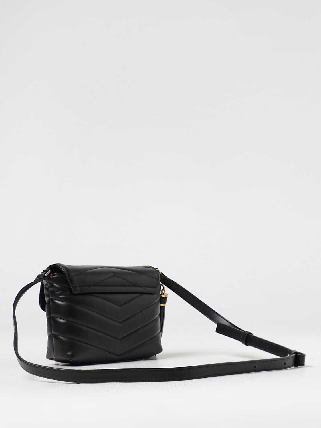 TWINSET MINI BAG: Shoulder bag woman Twinset, Black - Img 2