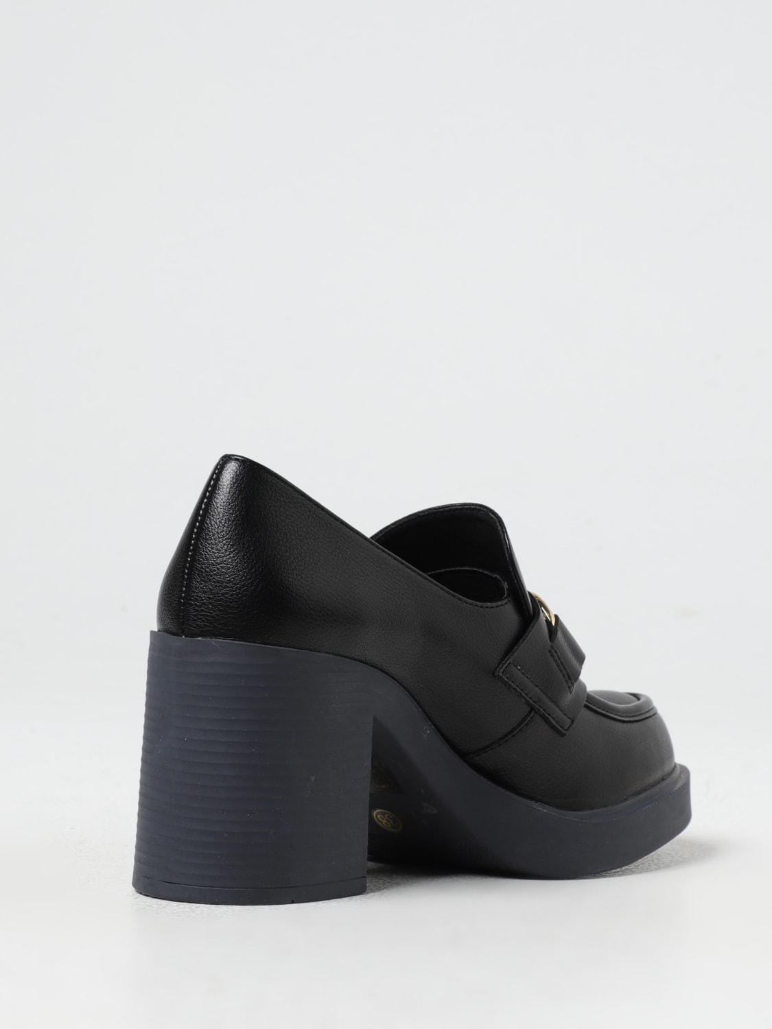 TWINSET HIGH HEEL SHOES: Shoes woman Twinset, Black - Img 3