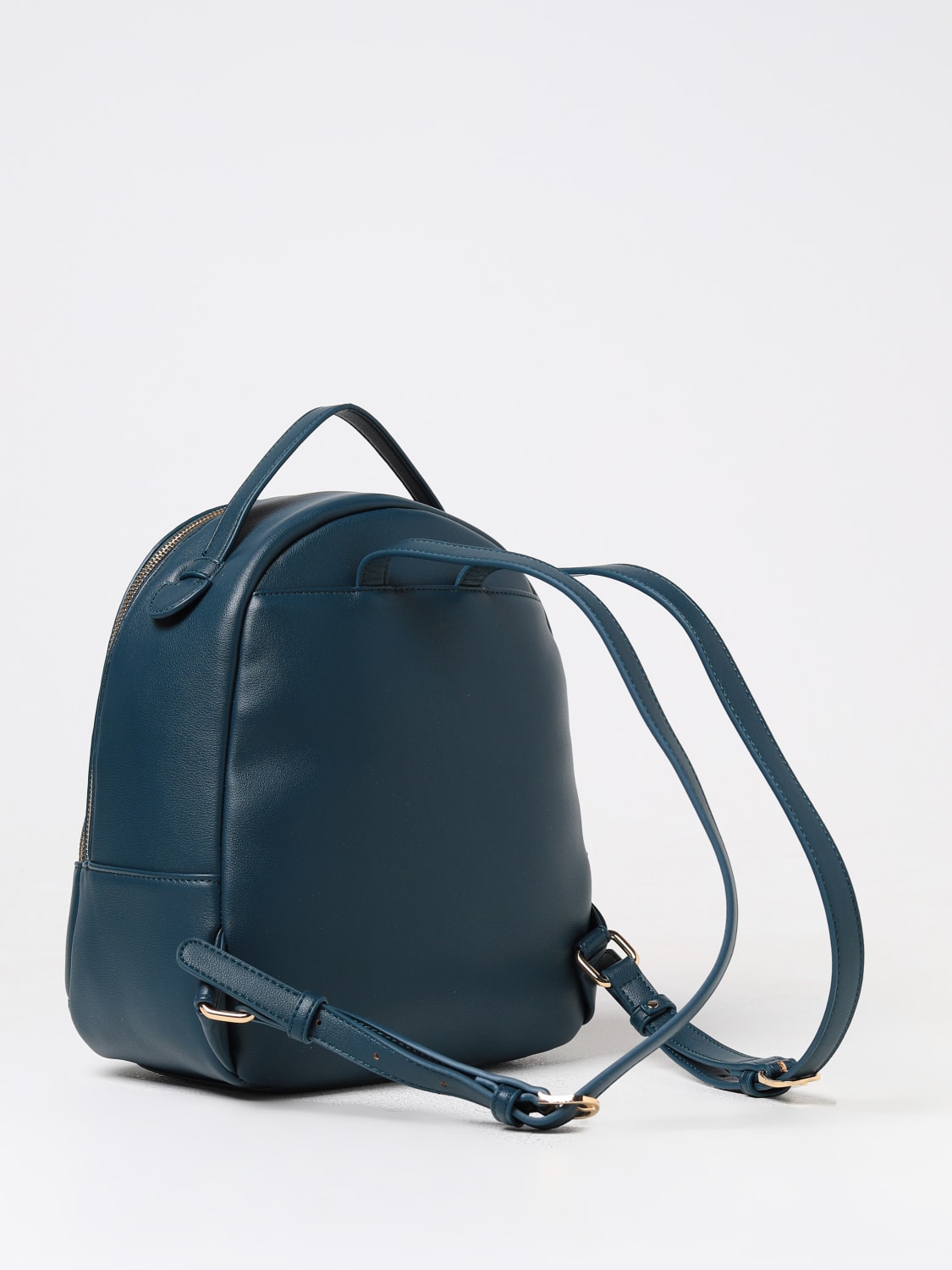 LIU JO BACKPACK: Backpack woman Liu Jo, Green - Img 2