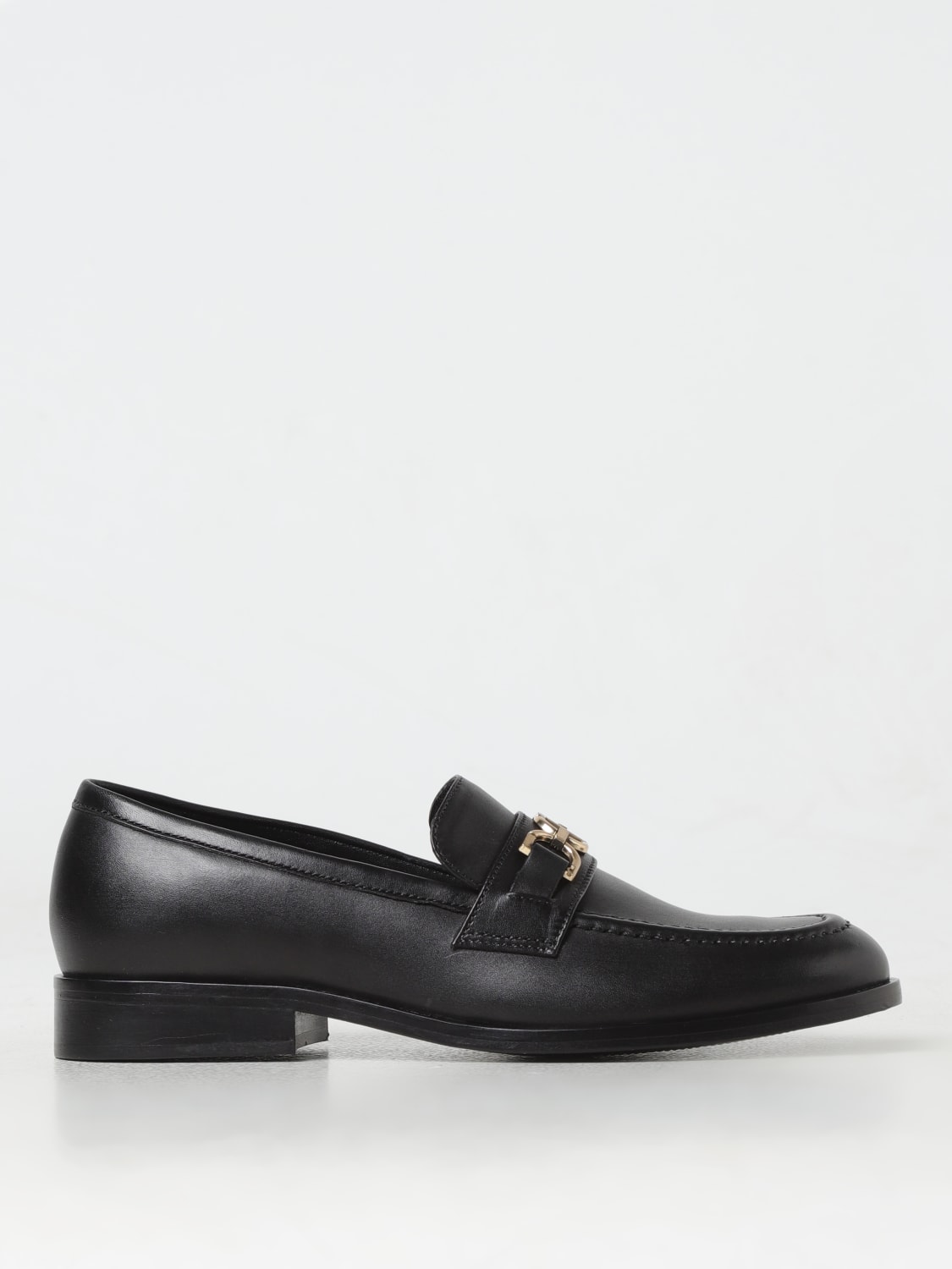 TWINSET MOCASINES: Zapatos mujer Twinset, Negro - Img 1