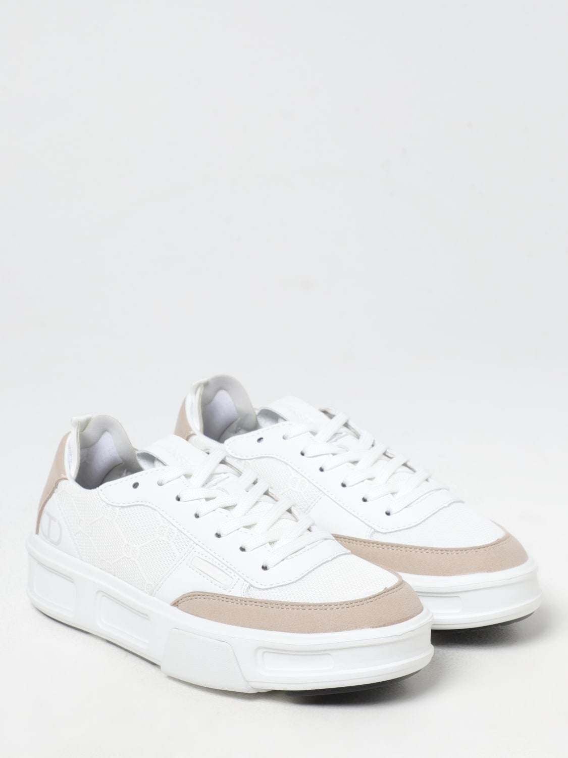 TWINSET SNEAKERS: Sneakers woman Twinset, White - Img 2