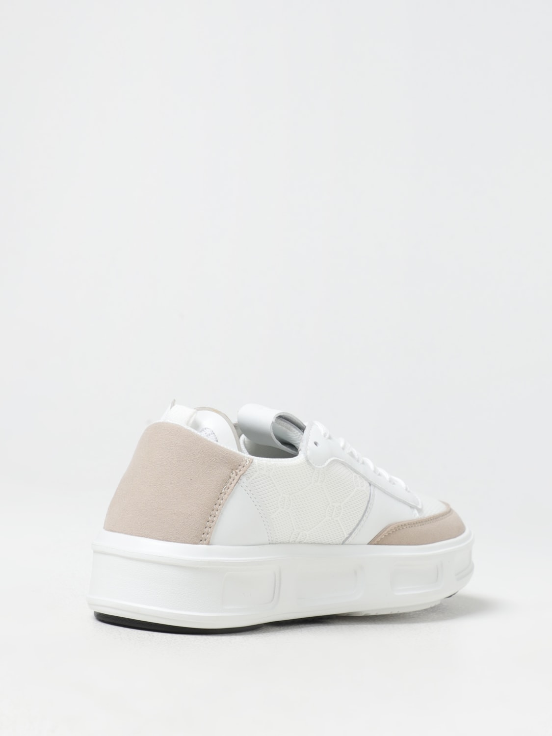 TWINSET SNEAKERS: Sneakers woman Twinset, White - Img 3