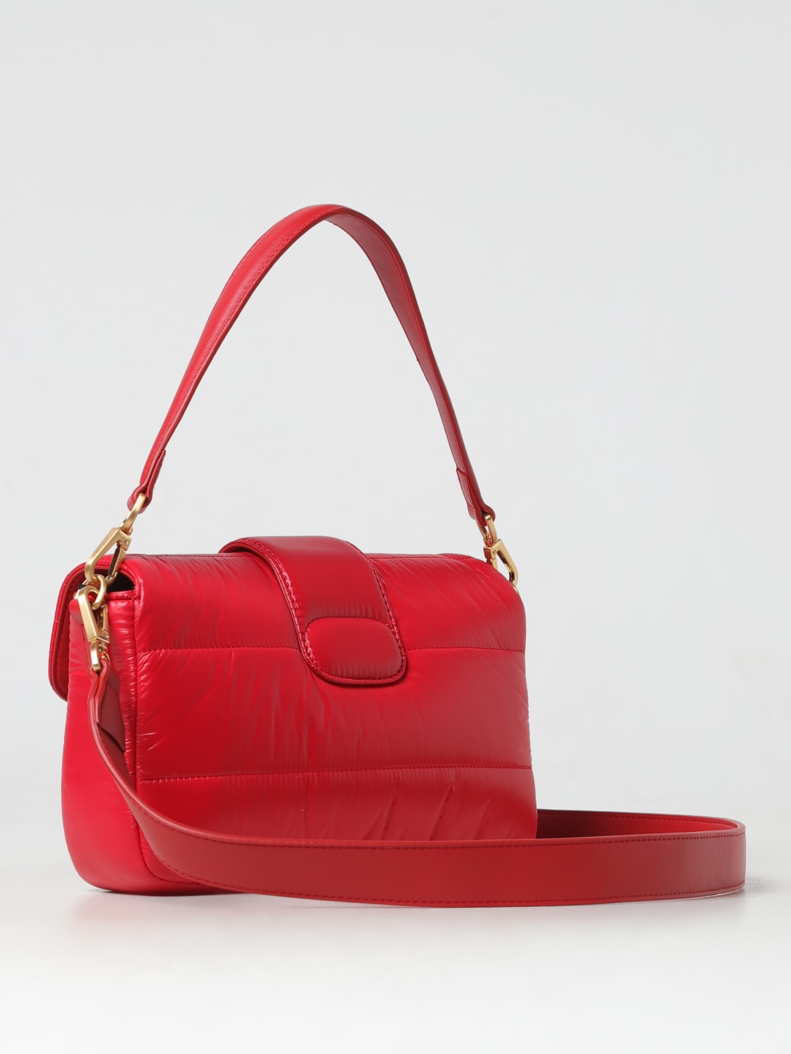 TWINSET SHOULDER BAG: Shoulder bag woman Twinset, Red - Img 2