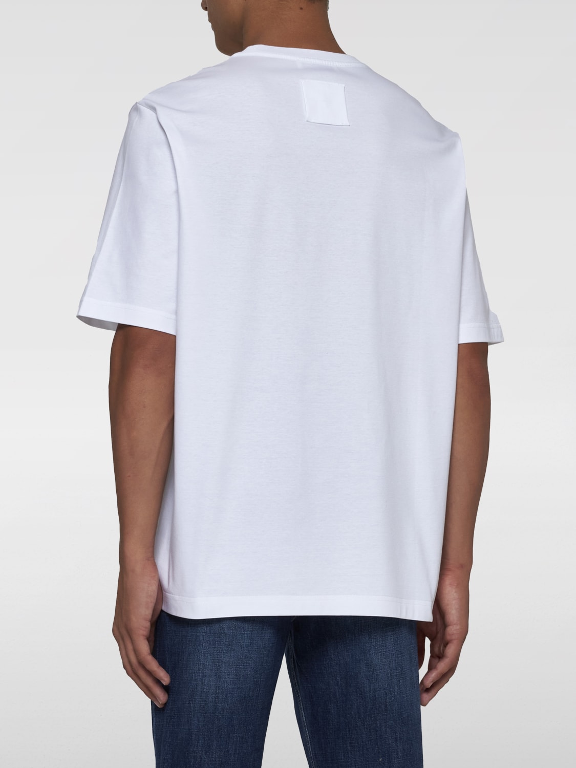 LANVIN T-SHIRT: T-shirt men Lanvin, White - Img 2