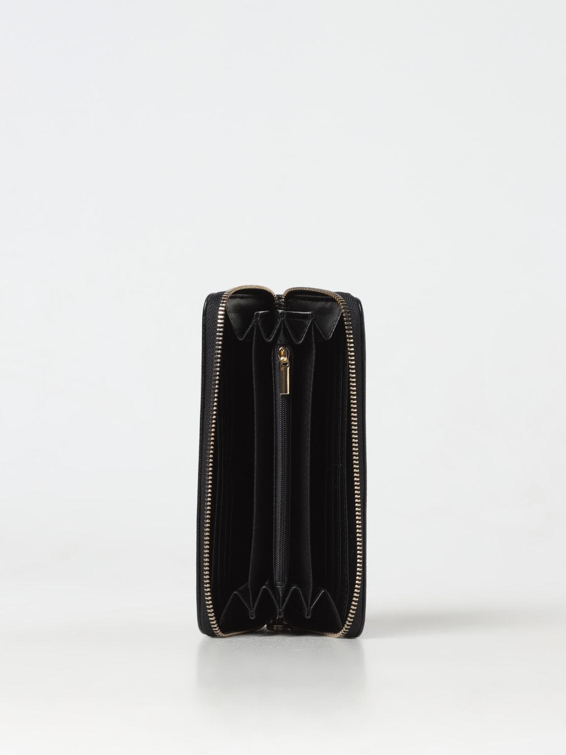 TWINSET WALLET: Wallet woman Twinset, Black - Img 2