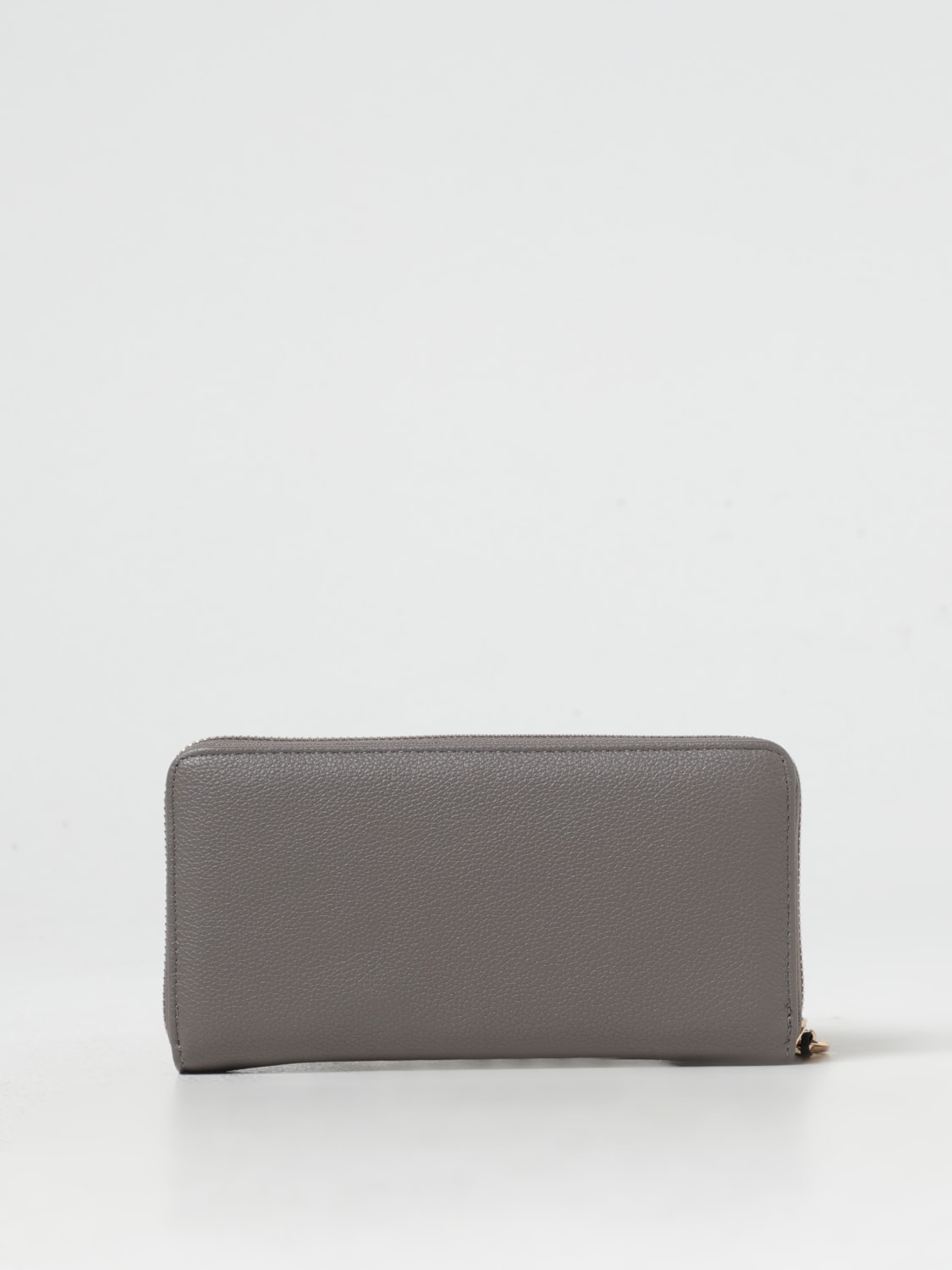 TWINSET WALLET: Wallet woman Twinset, Grey - Img 3