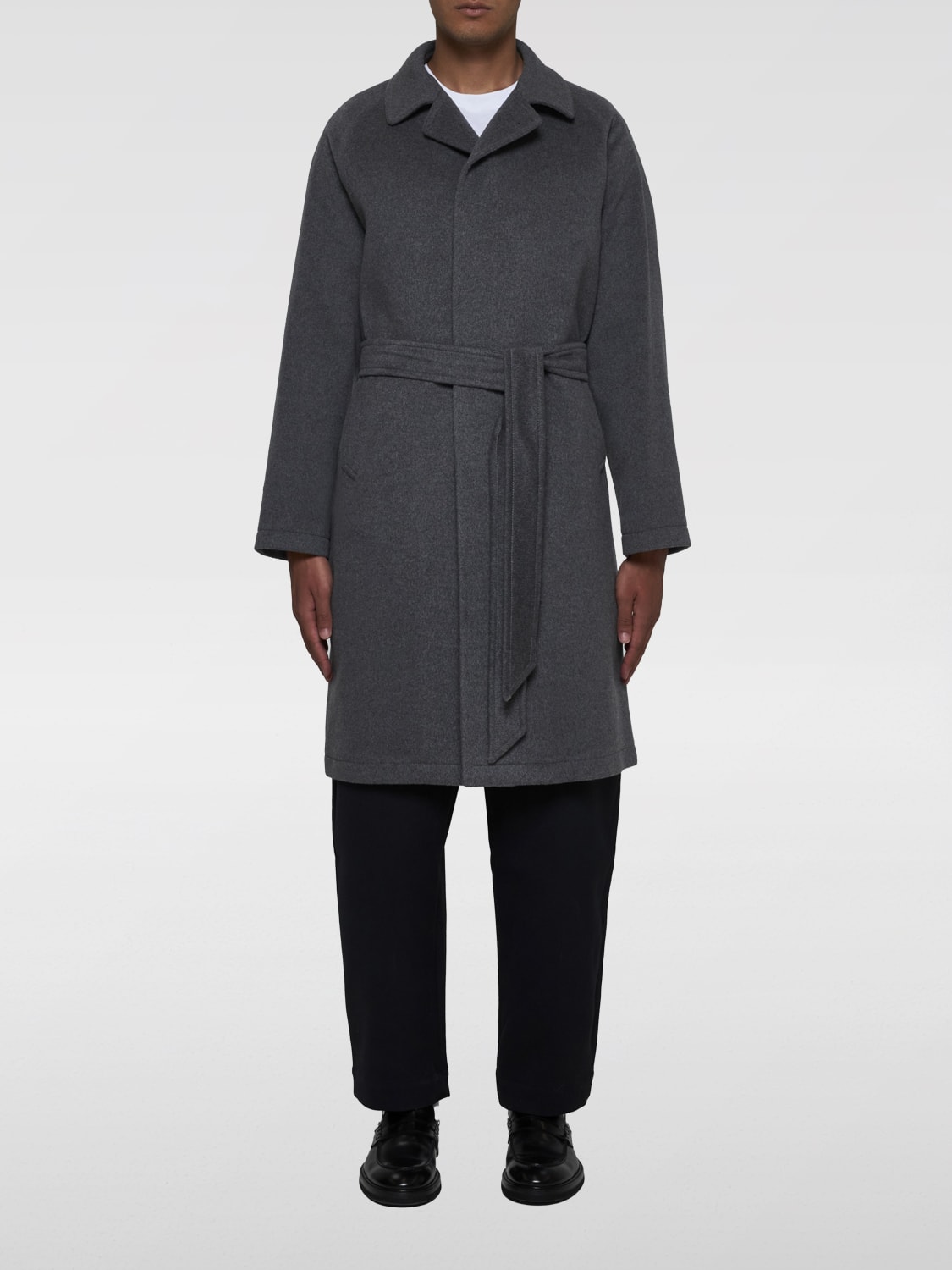 Giglio Cappotto Tagliatore in cashmere