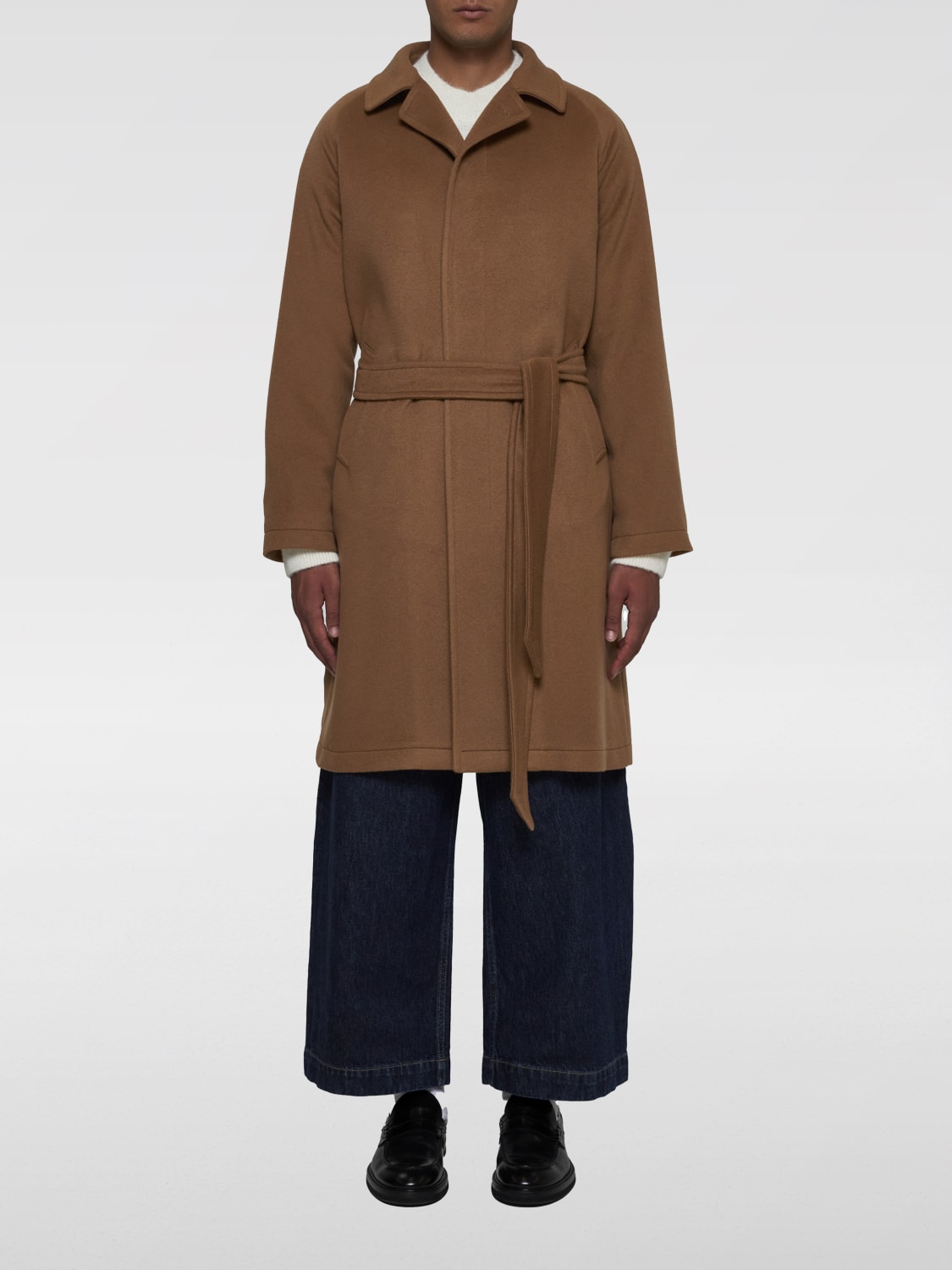 Giglio Cappotto Tagliatore in cashmere