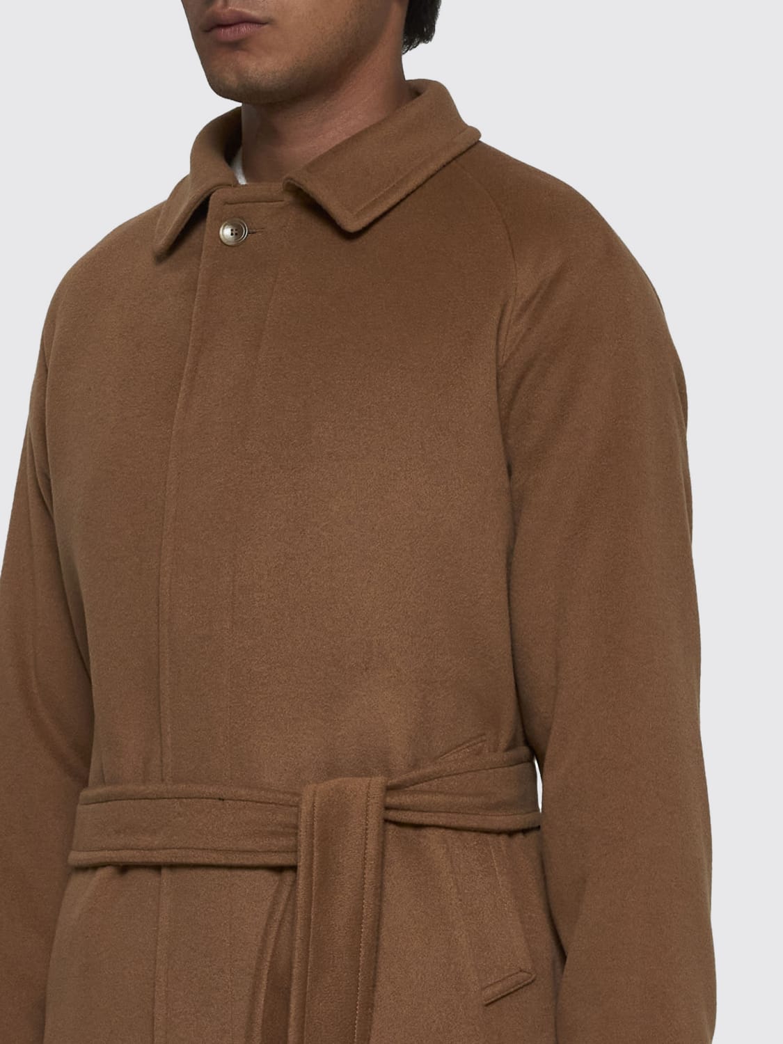 Mantel herren Tagliatore