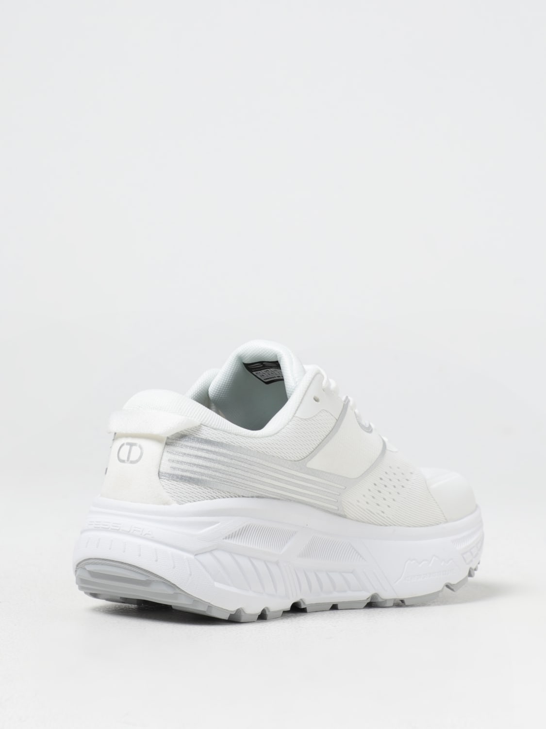 TWINSET SNEAKERS: Sneakers woman Twinset, White - Img 3