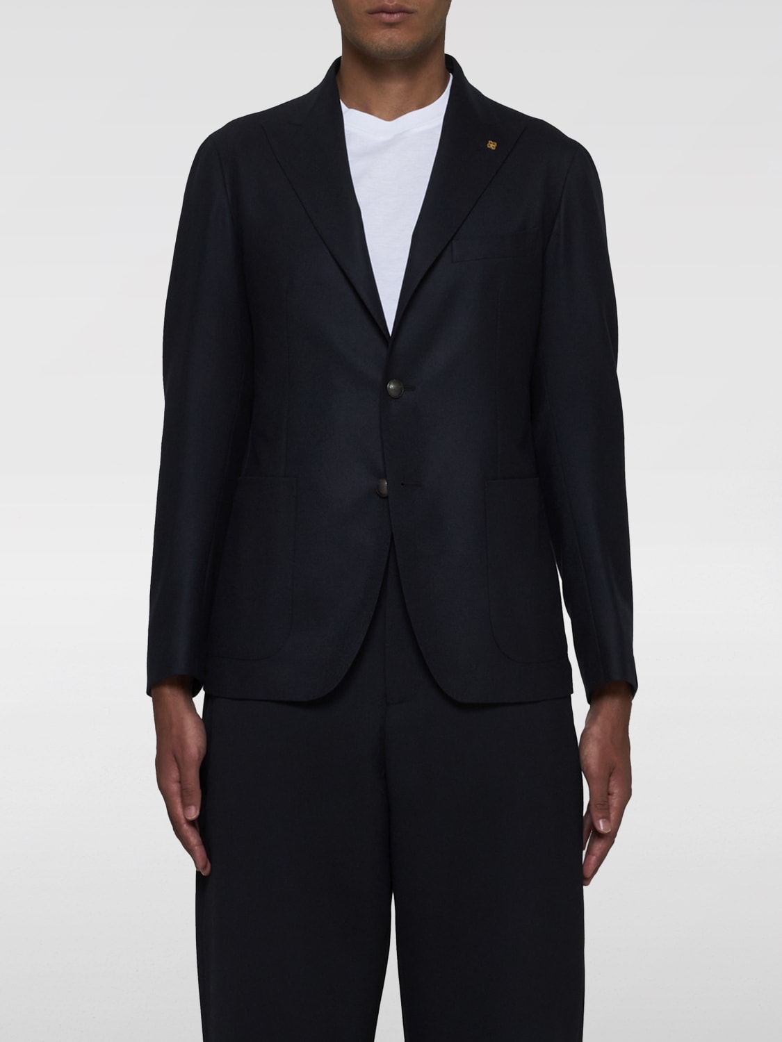 Giglio Blazer Tagliatore in lana vergine