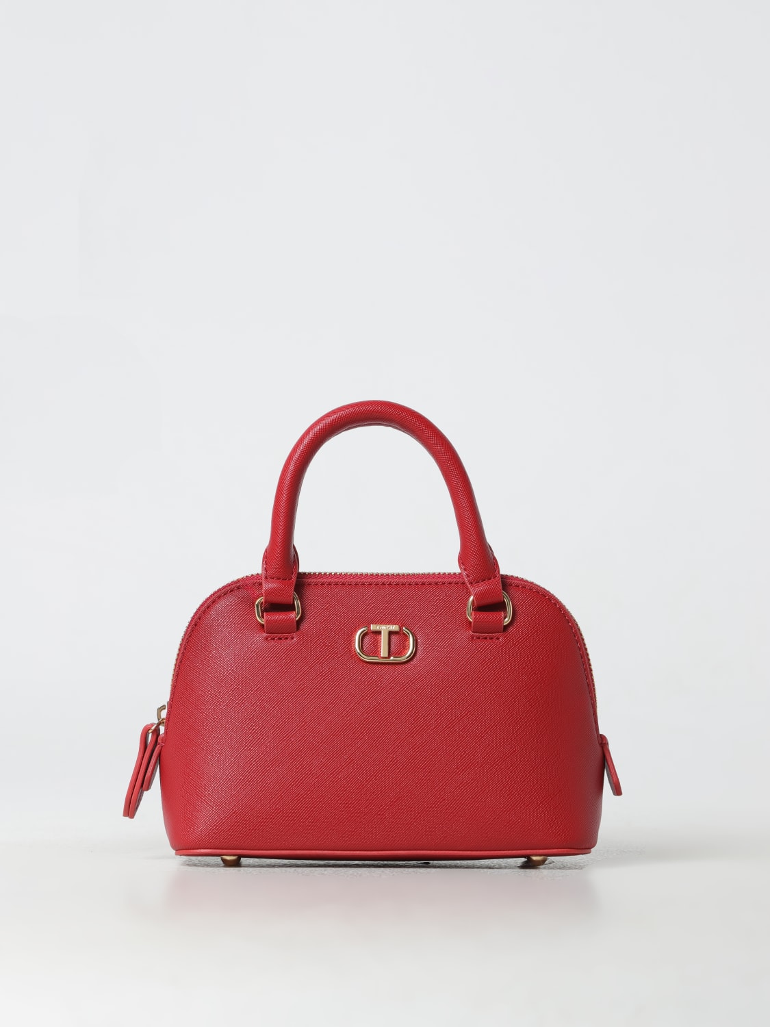 TWINSET MINI BAG: Mini bag woman Twinset, Red - Img 1