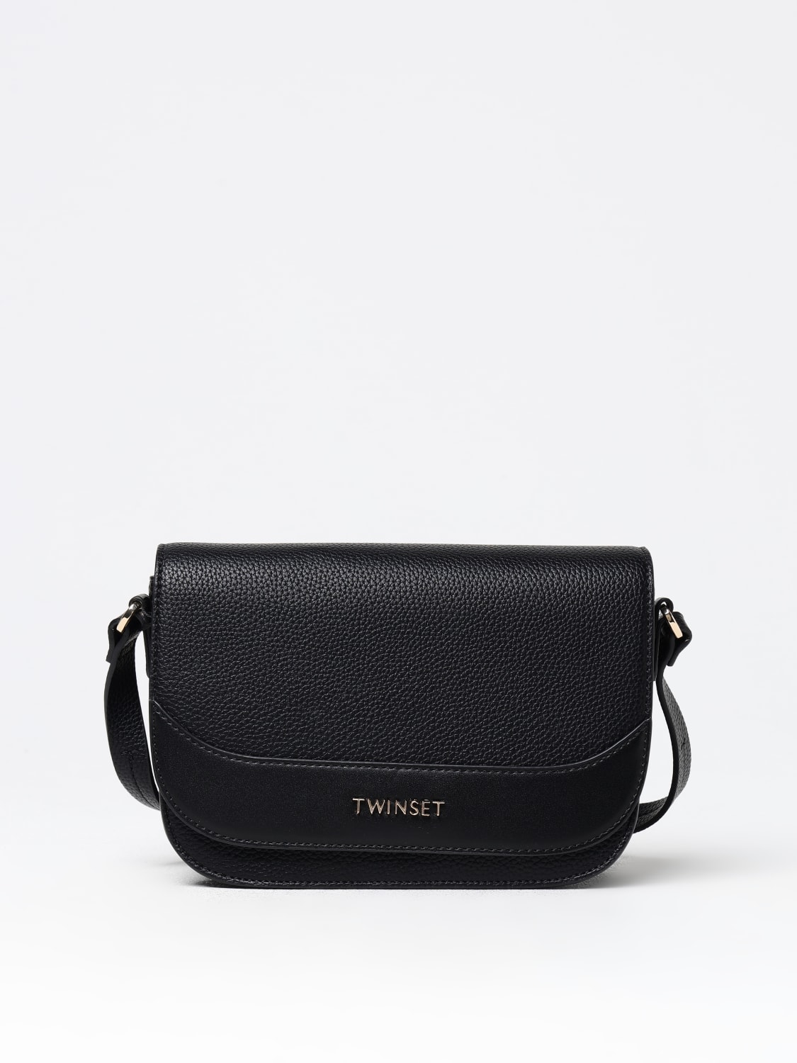 TWINSET MINI BAG: Mini bag woman Twinset, Black - Img 1