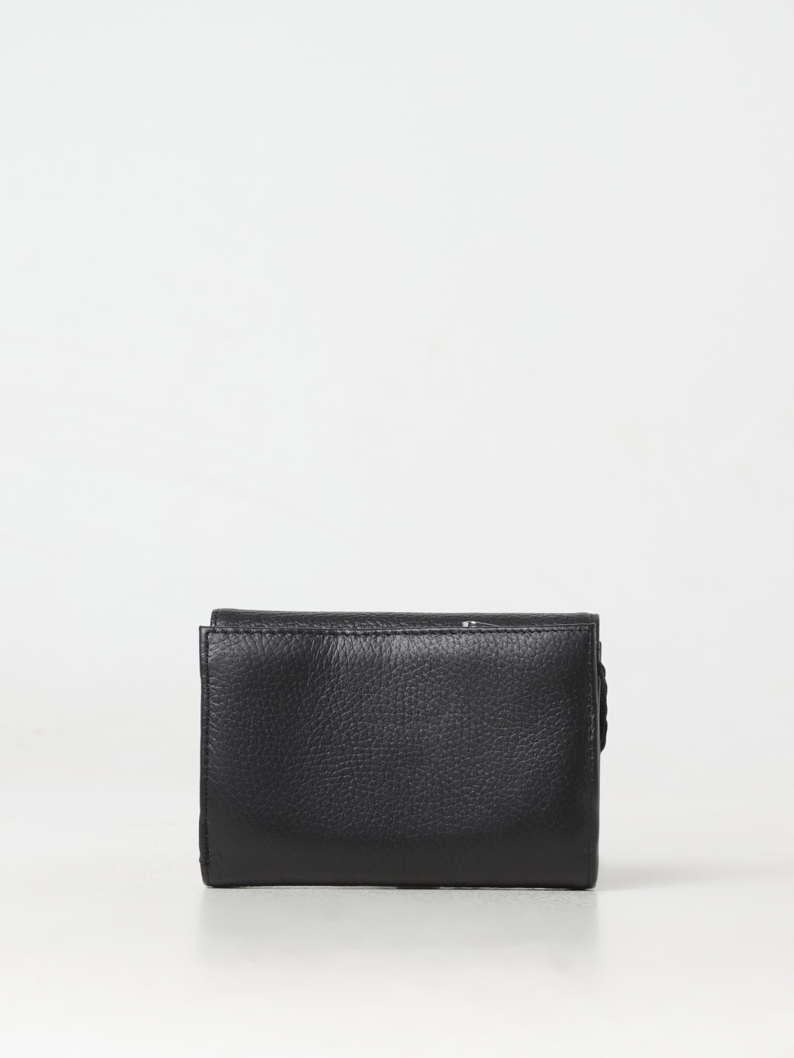 TWINSET WALLET: Wallet woman Twinset, Black - Img 3