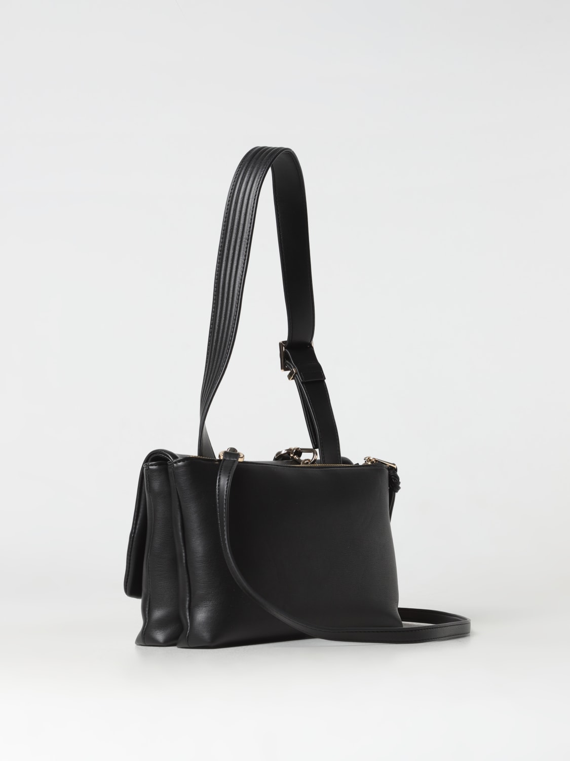 TWINSET CROSSBODY BAGS: Mini bag woman Twinset, Black - Img 2