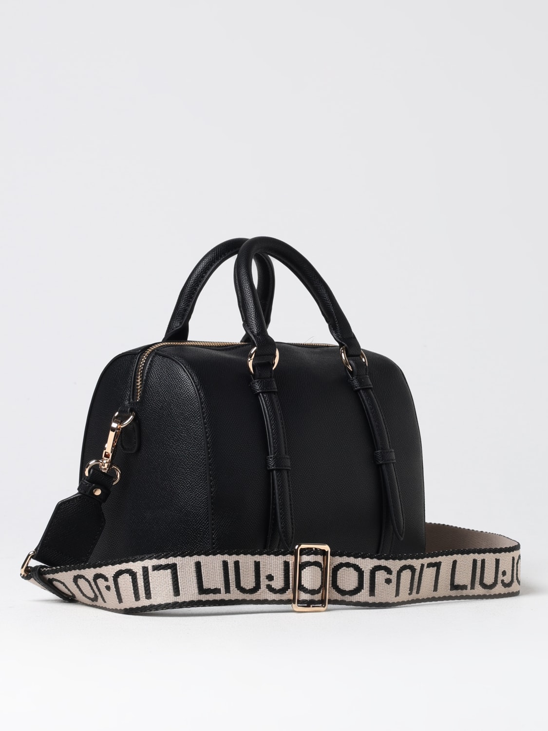 LIU JO HANDBAG: Handbag woman Liu Jo, Black - Img 2