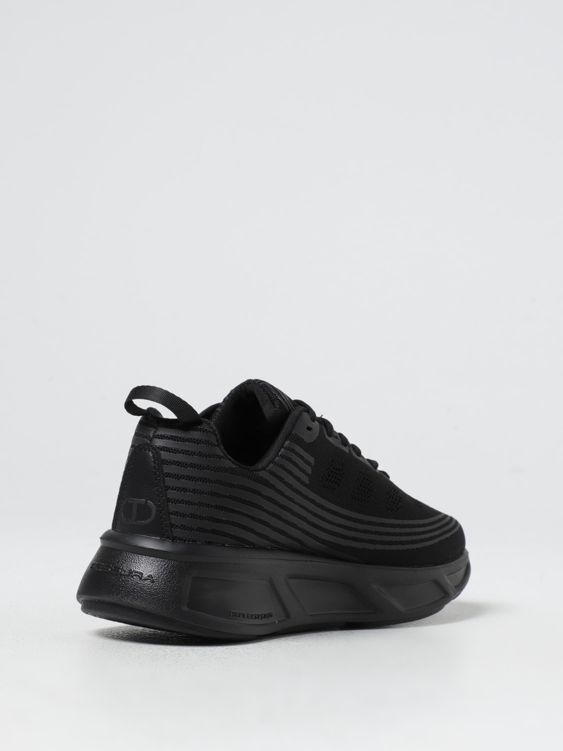 TWINSET SNEAKERS: Sneakers woman Twinset, Black - Img 3