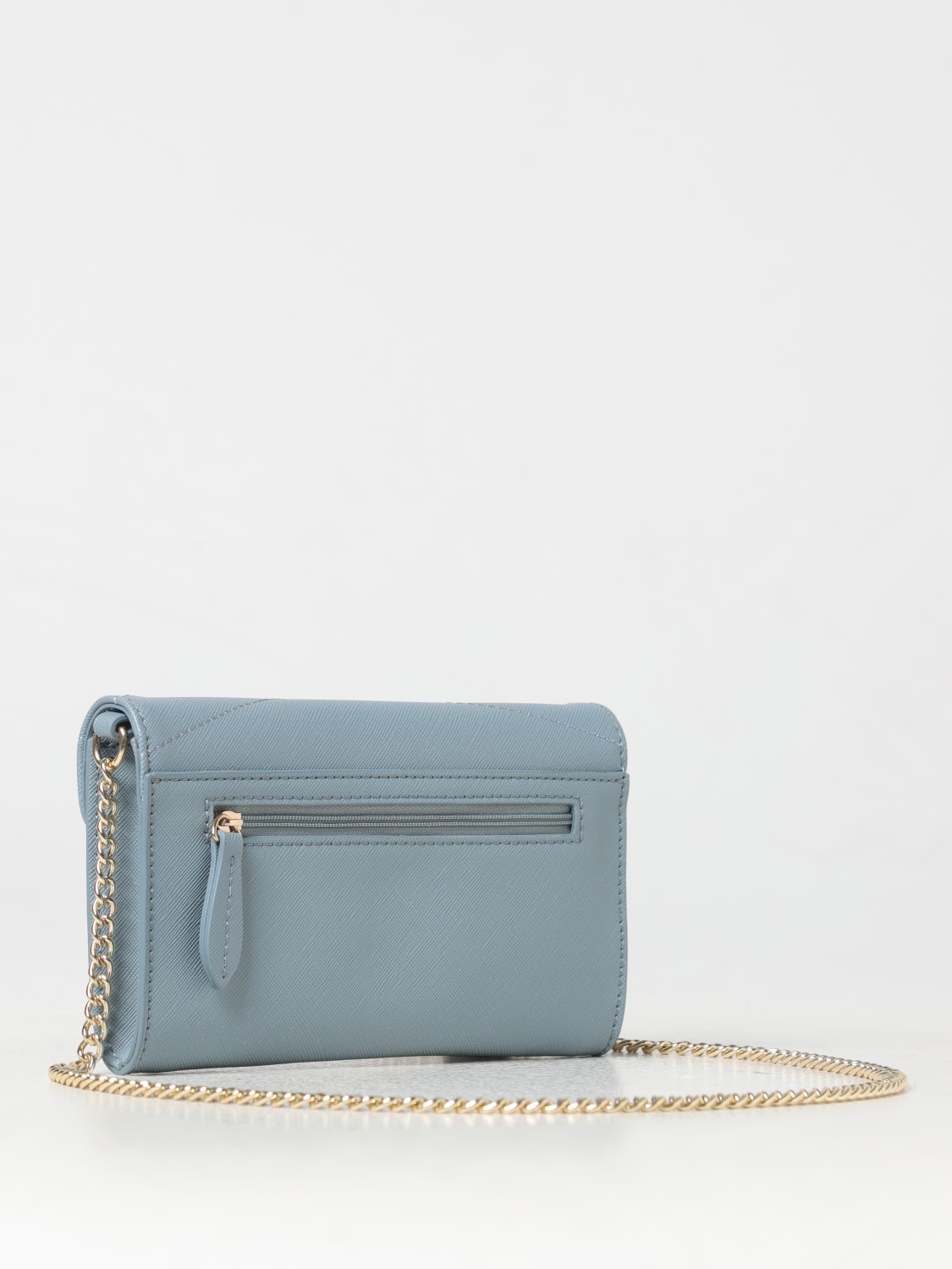 TWINSET MINI SAC À MAIN: Mini sac à main femme Twinset, Gris - Img 2