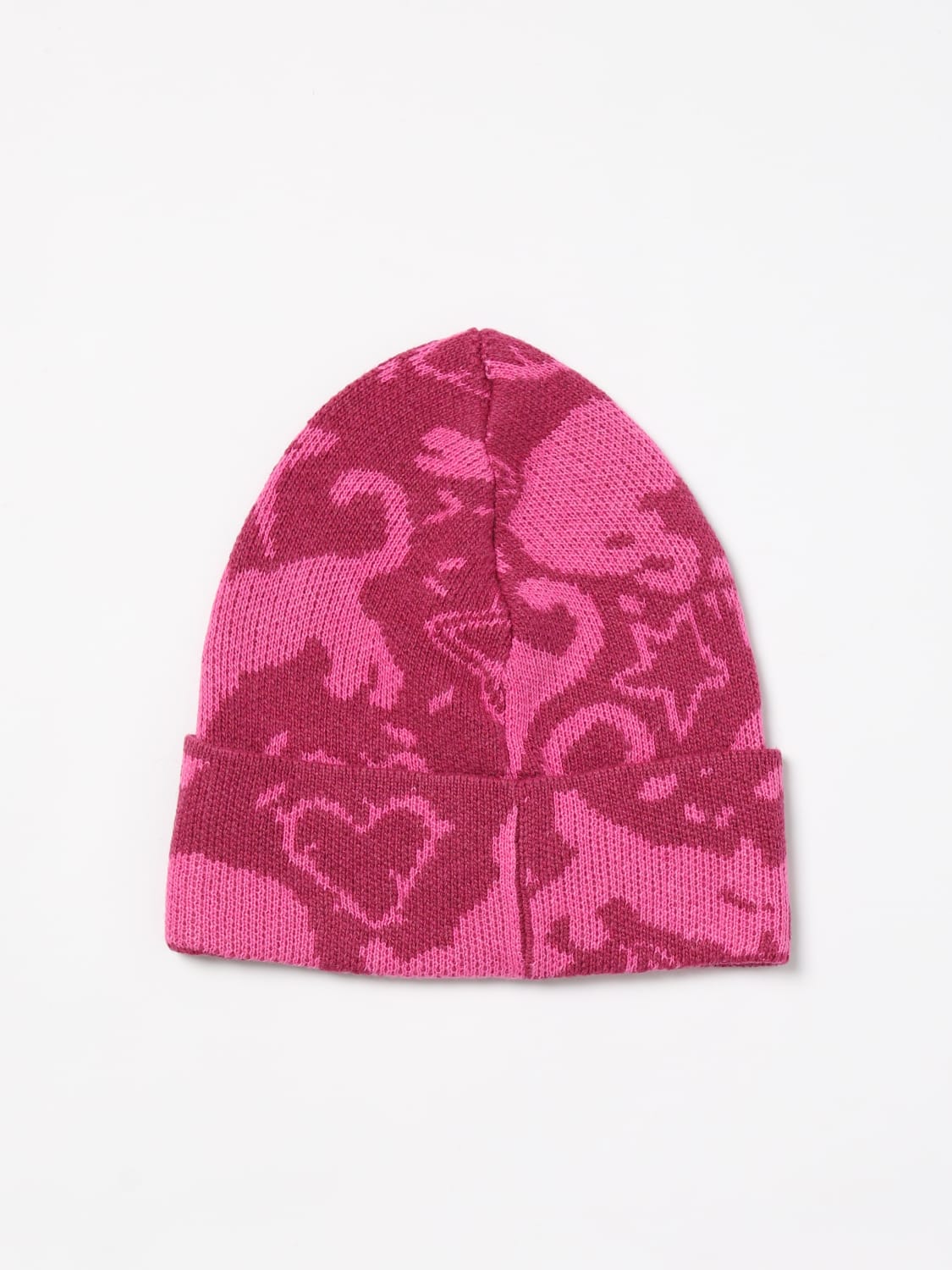 TWINSET CAPPELLO: Cappello Twinset in misto lana , Fa01 - Img 2