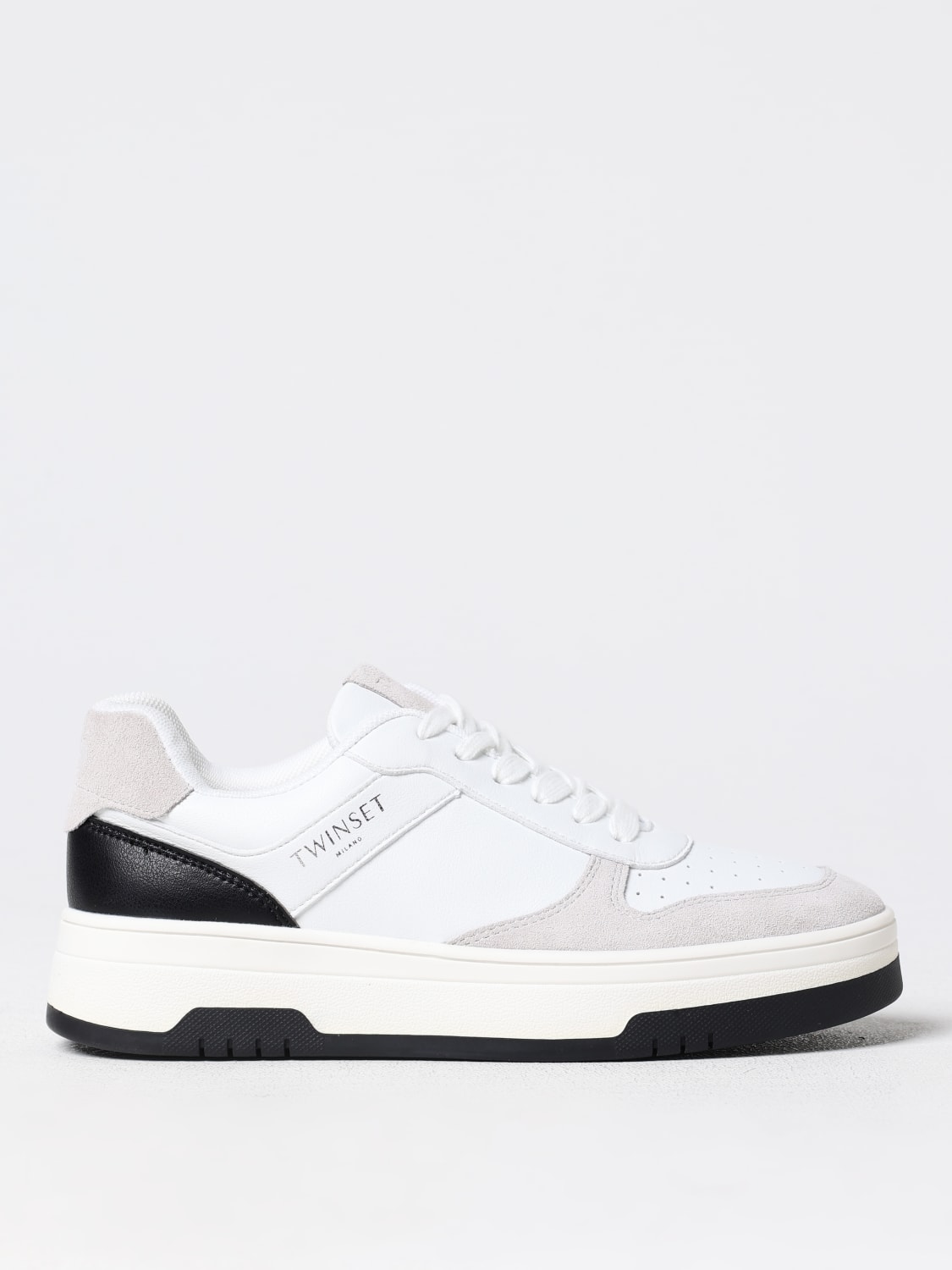 Giglio Sneakers Twinset in pelle