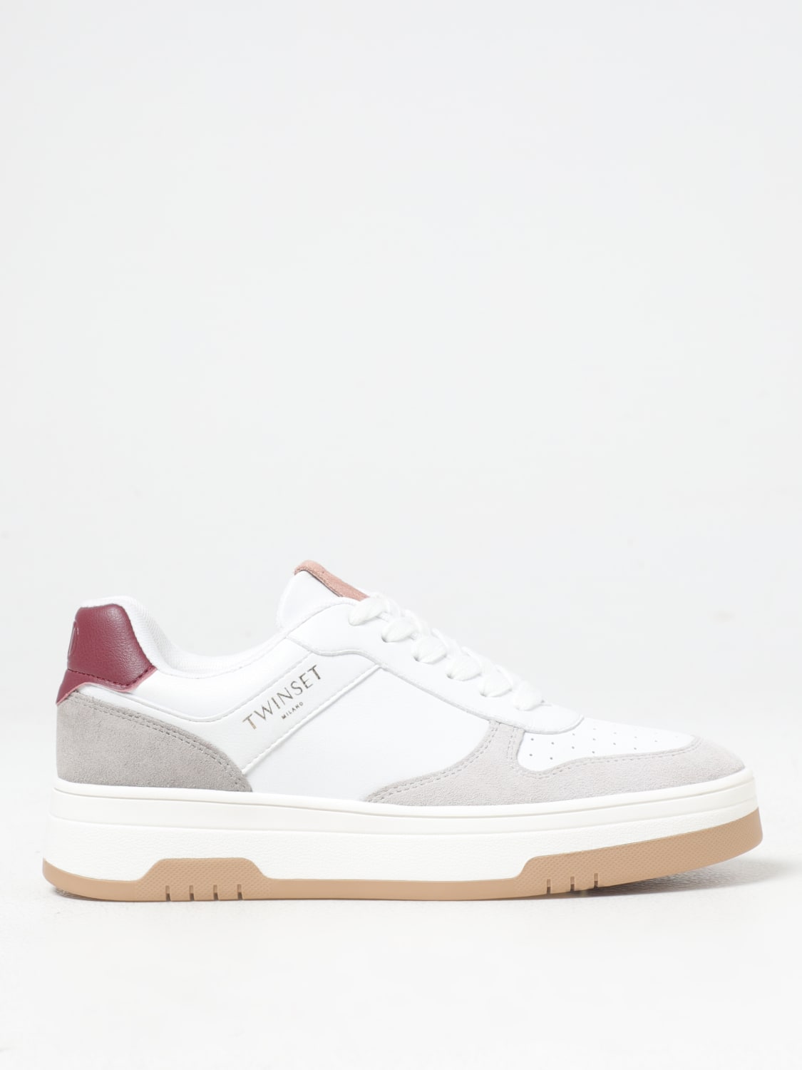 Giglio Sneakers Twinset in pelle