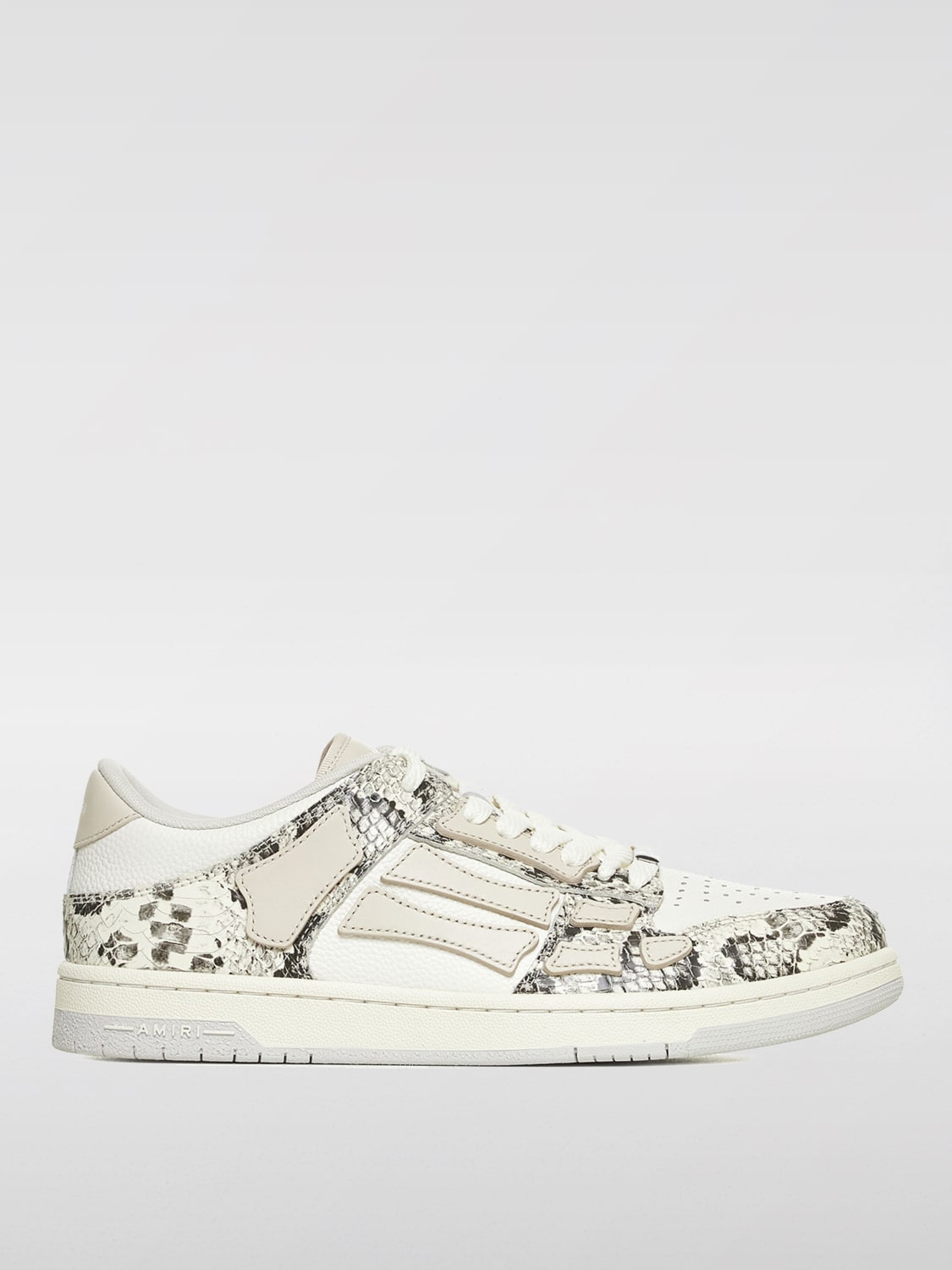 AMIRI SNEAKERS: Sneakers men Amiri, White - Img 1