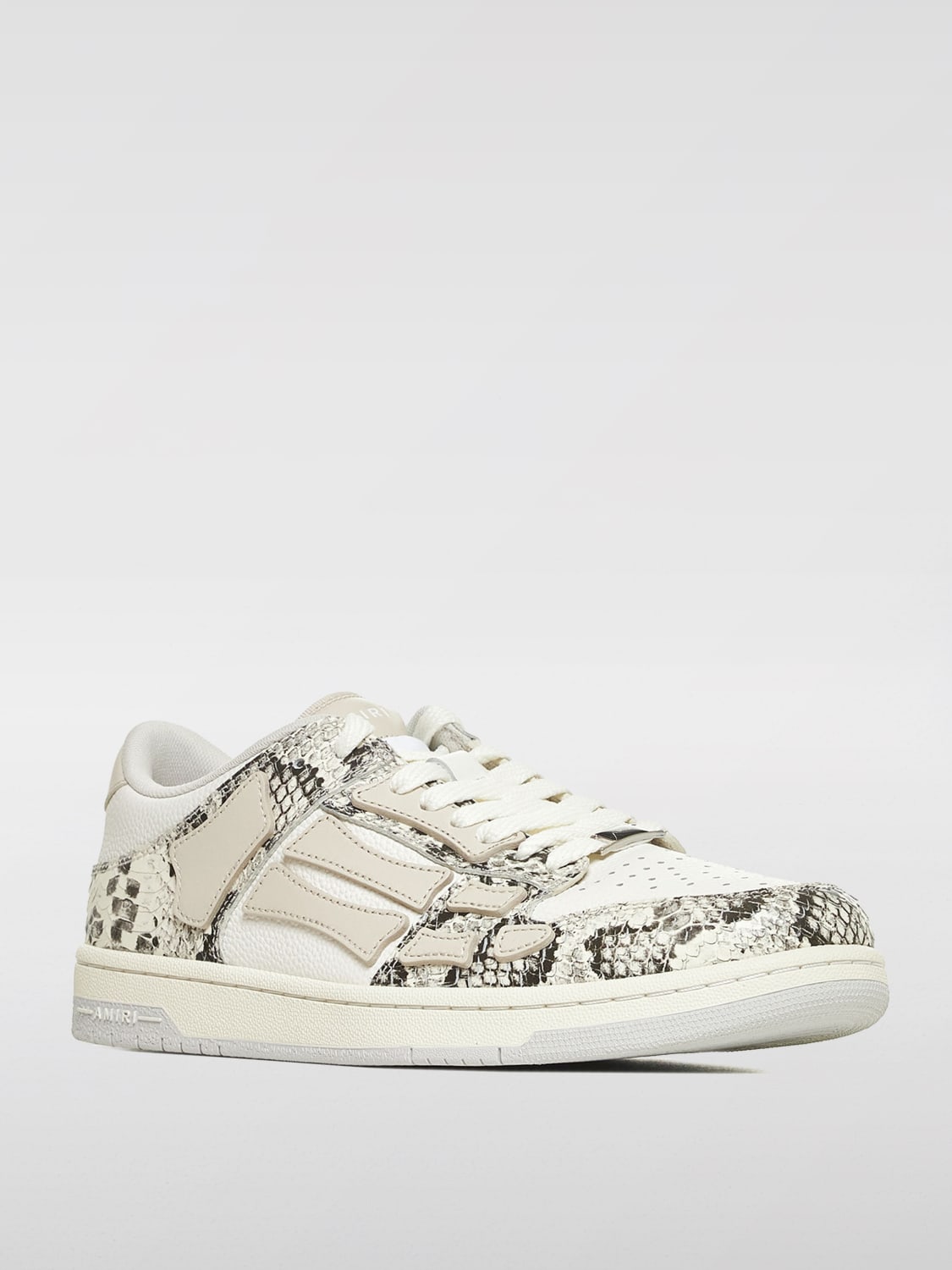 AMIRI SNEAKERS: Sneakers men Amiri, White - Img 2