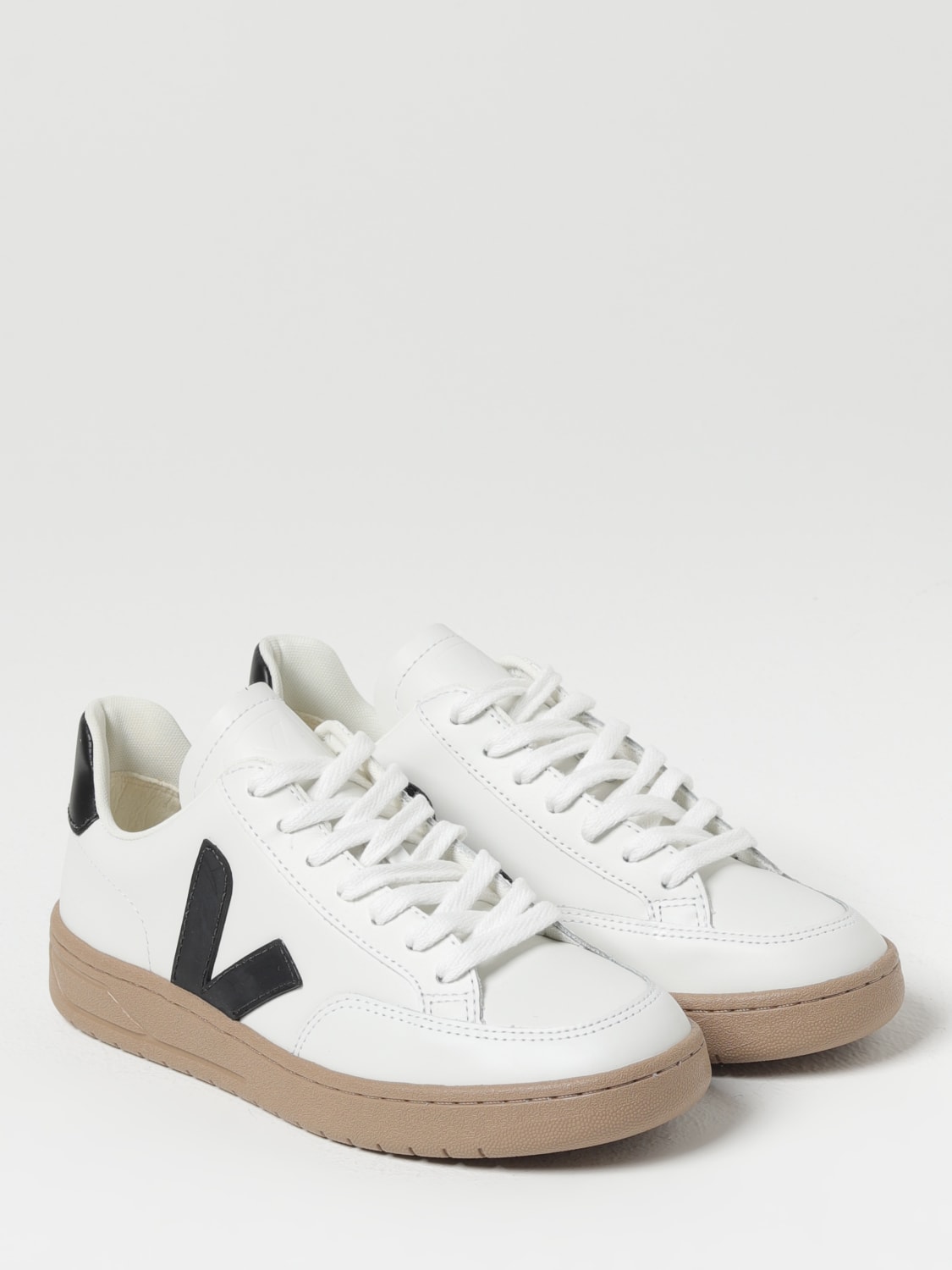 VEJA SNEAKERS: Sneakers men Veja, White - Img 2