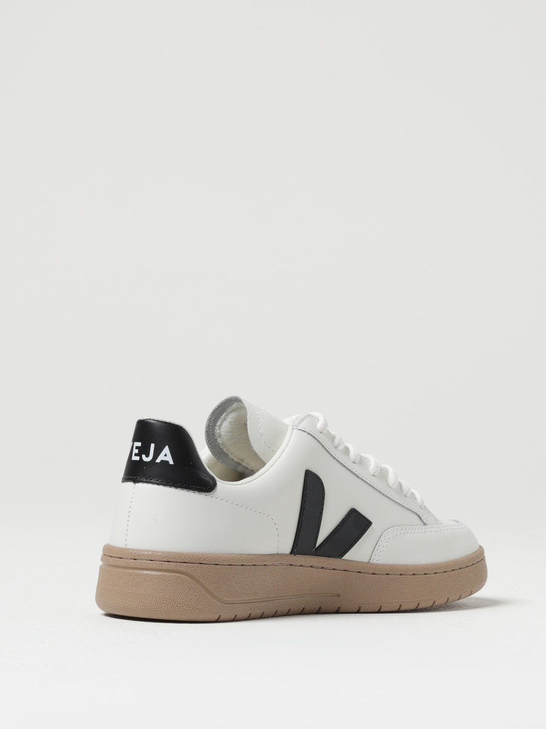 VEJA SNEAKERS: Sneakers men Veja, White - Img 3